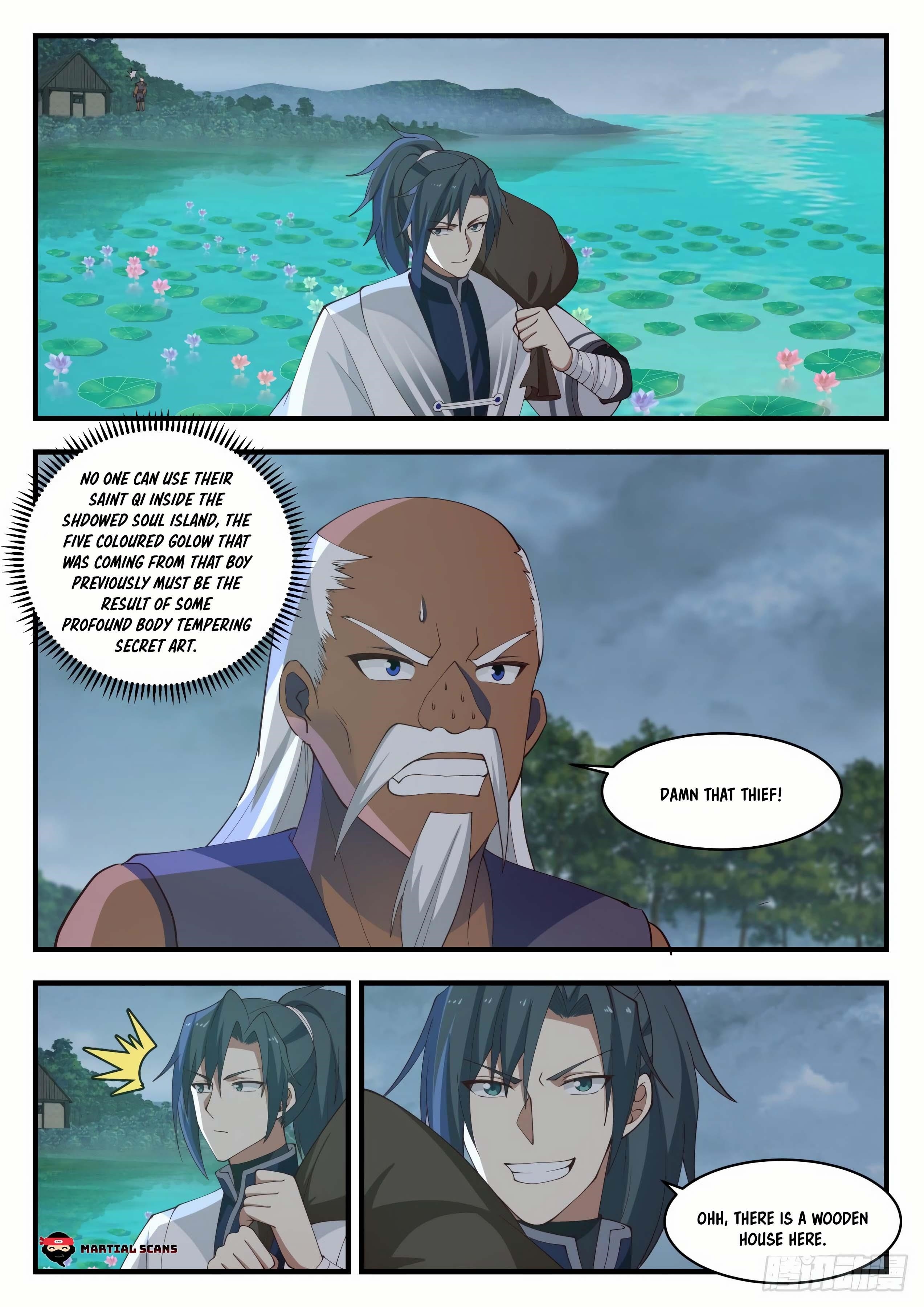 Martial Peak — Chapter 1432 — page 7
