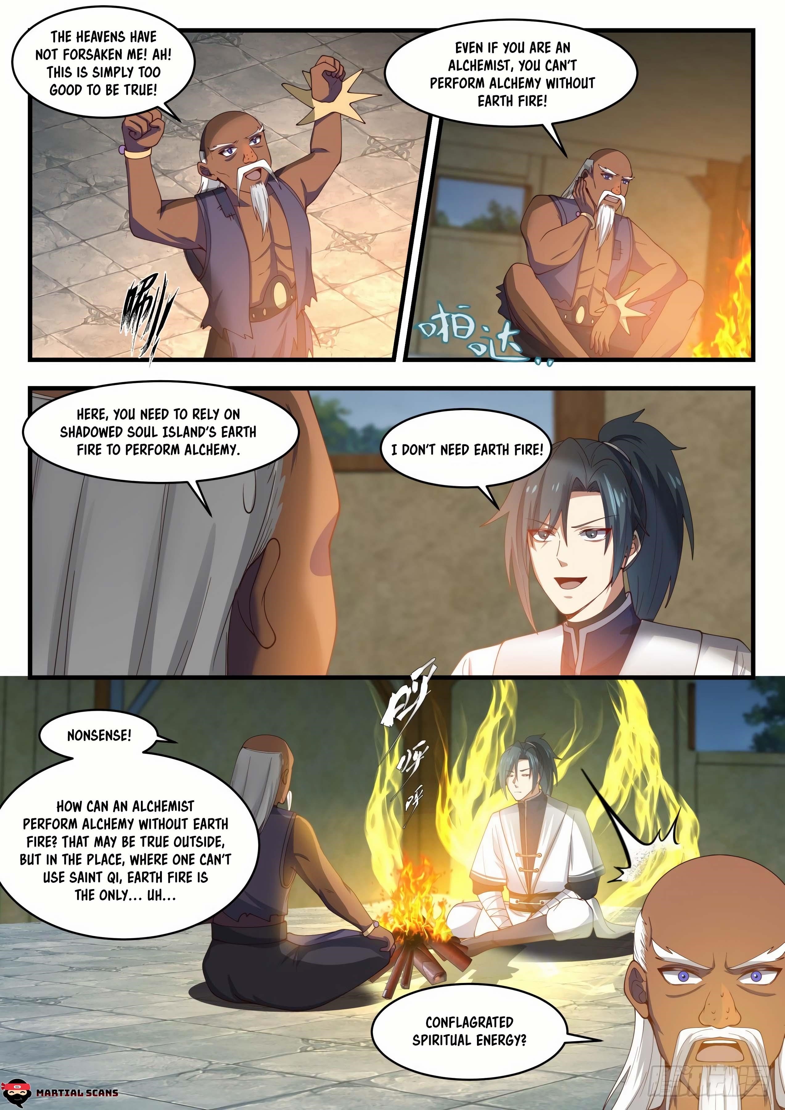 Martial Peak — Chapter 1432 — page 11