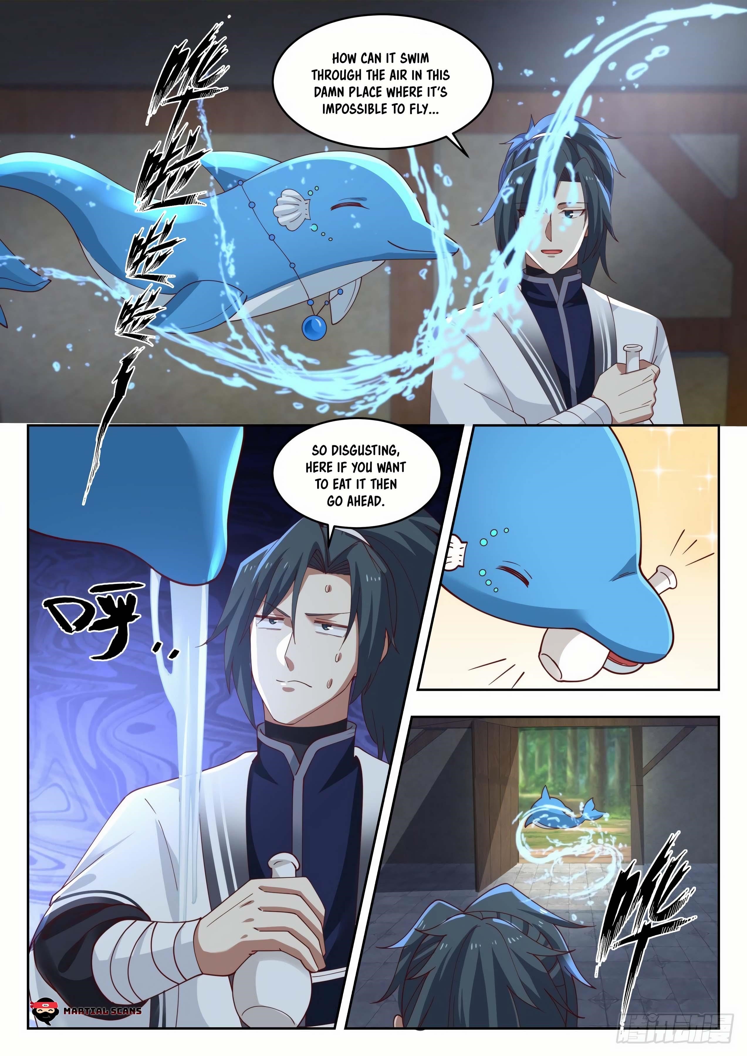 Martial Peak — Chapter 1433 — page 4