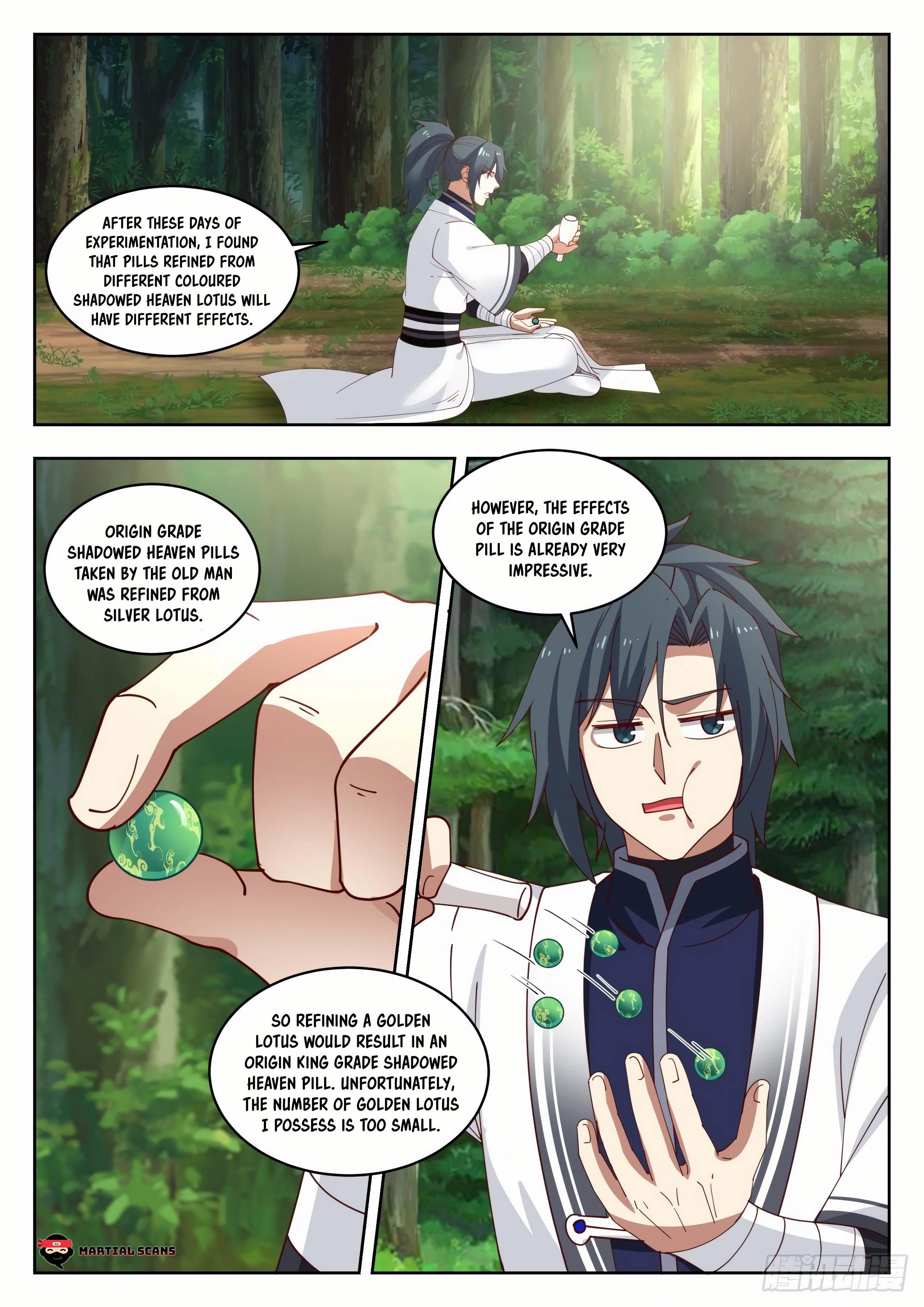 Martial Peak — Chapter 1433 — page 7