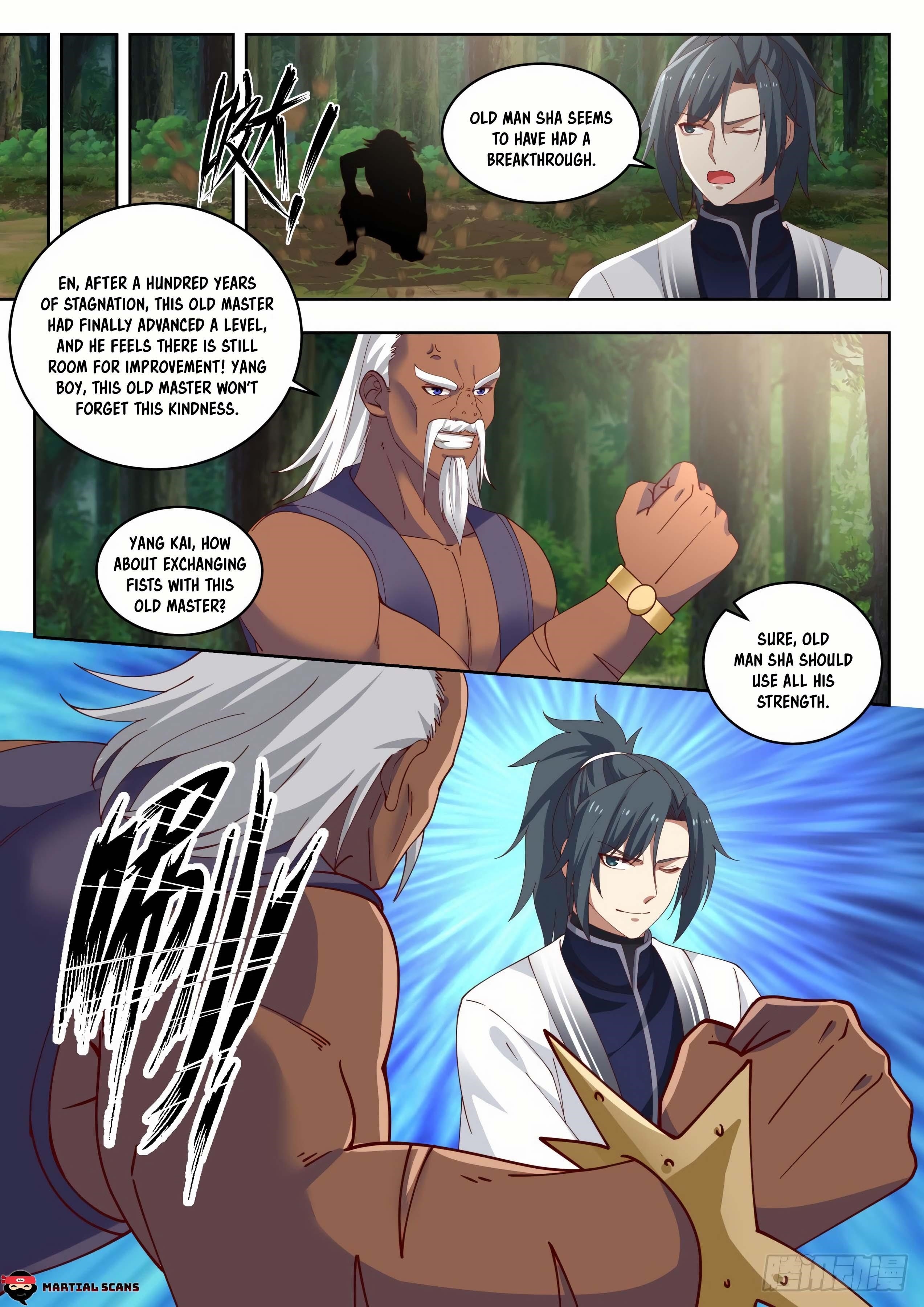 Martial Peak — Chapter 1433 — page 8