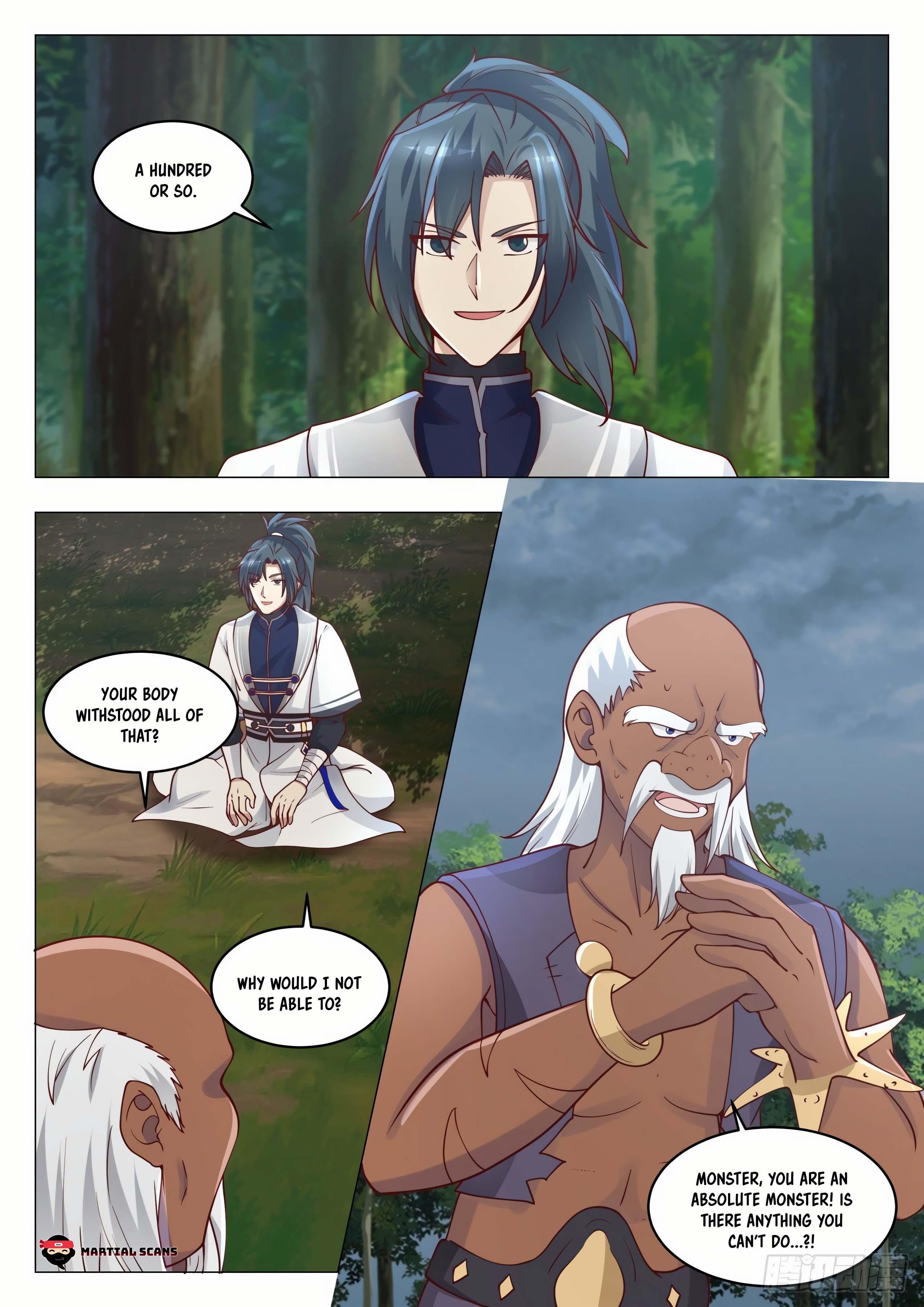 Martial Peak — Chapter 1433 — page 10