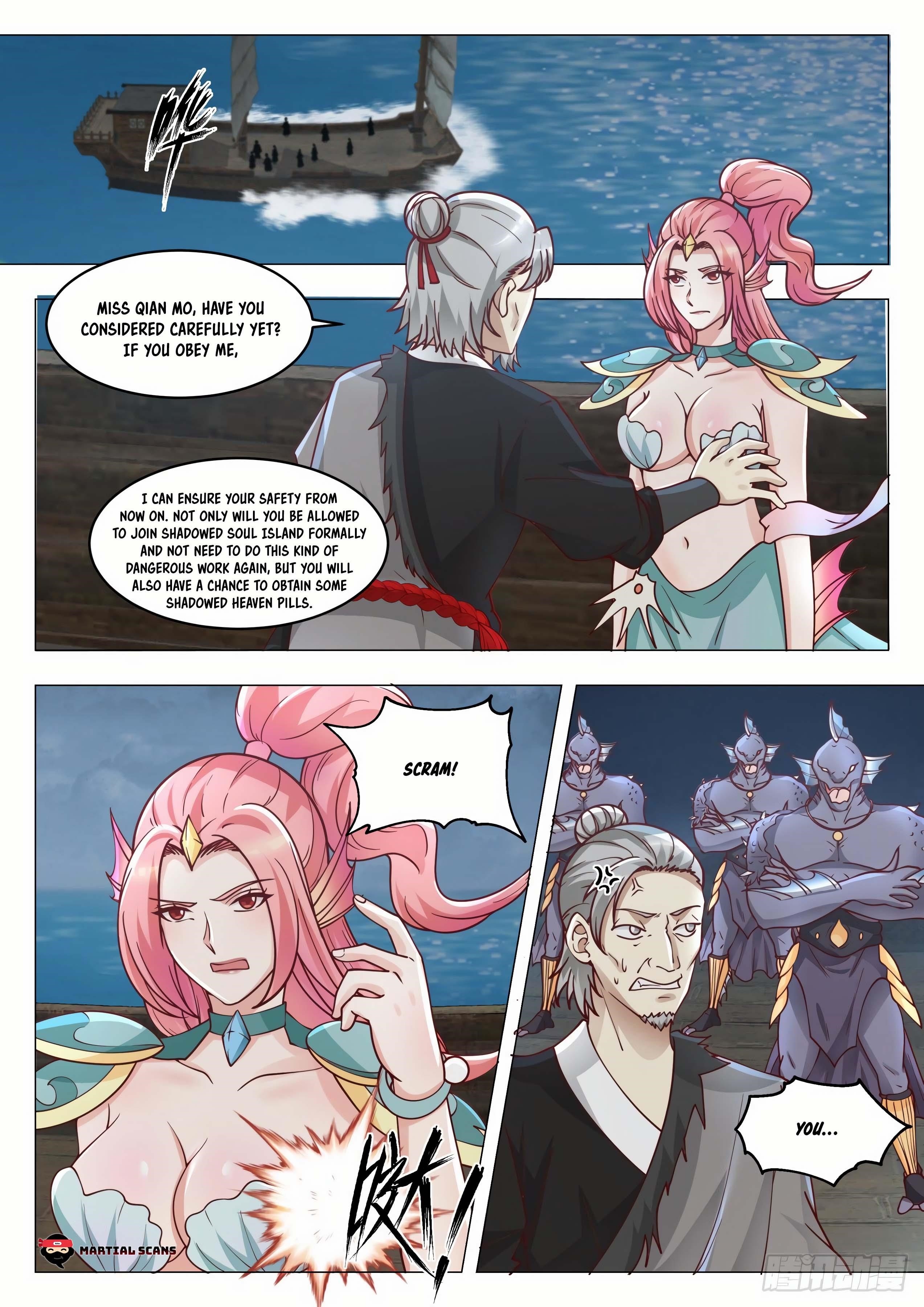 Martial Peak — Chapter 1433 — page 11