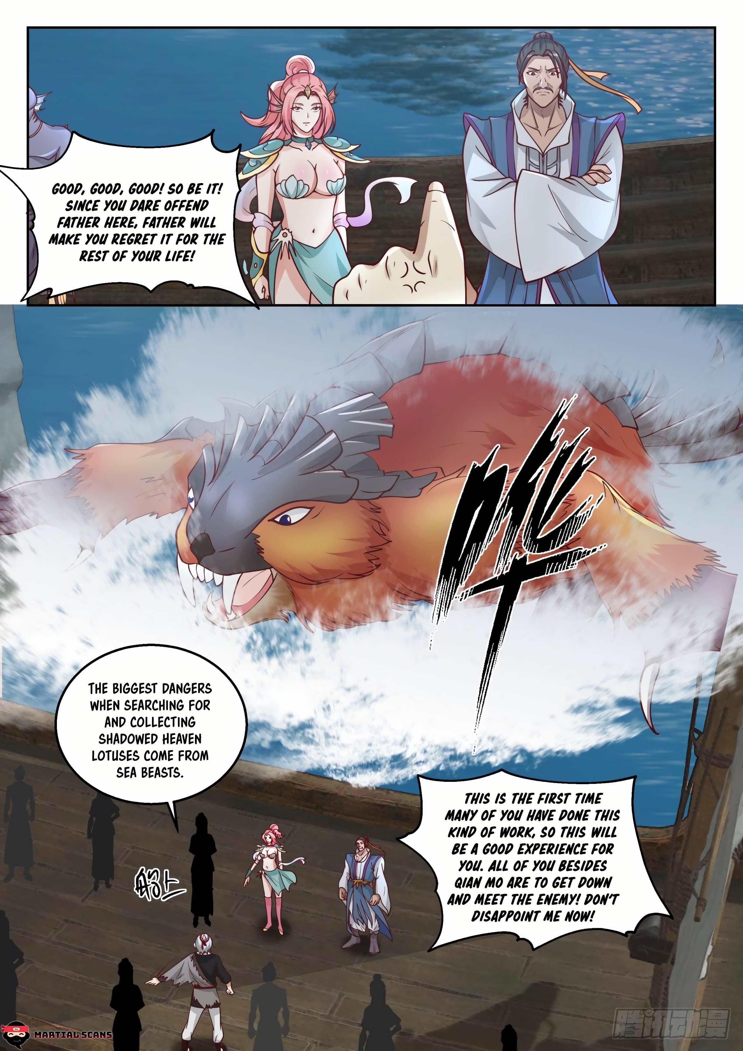 Martial Peak — Chapter 1433 — page 12