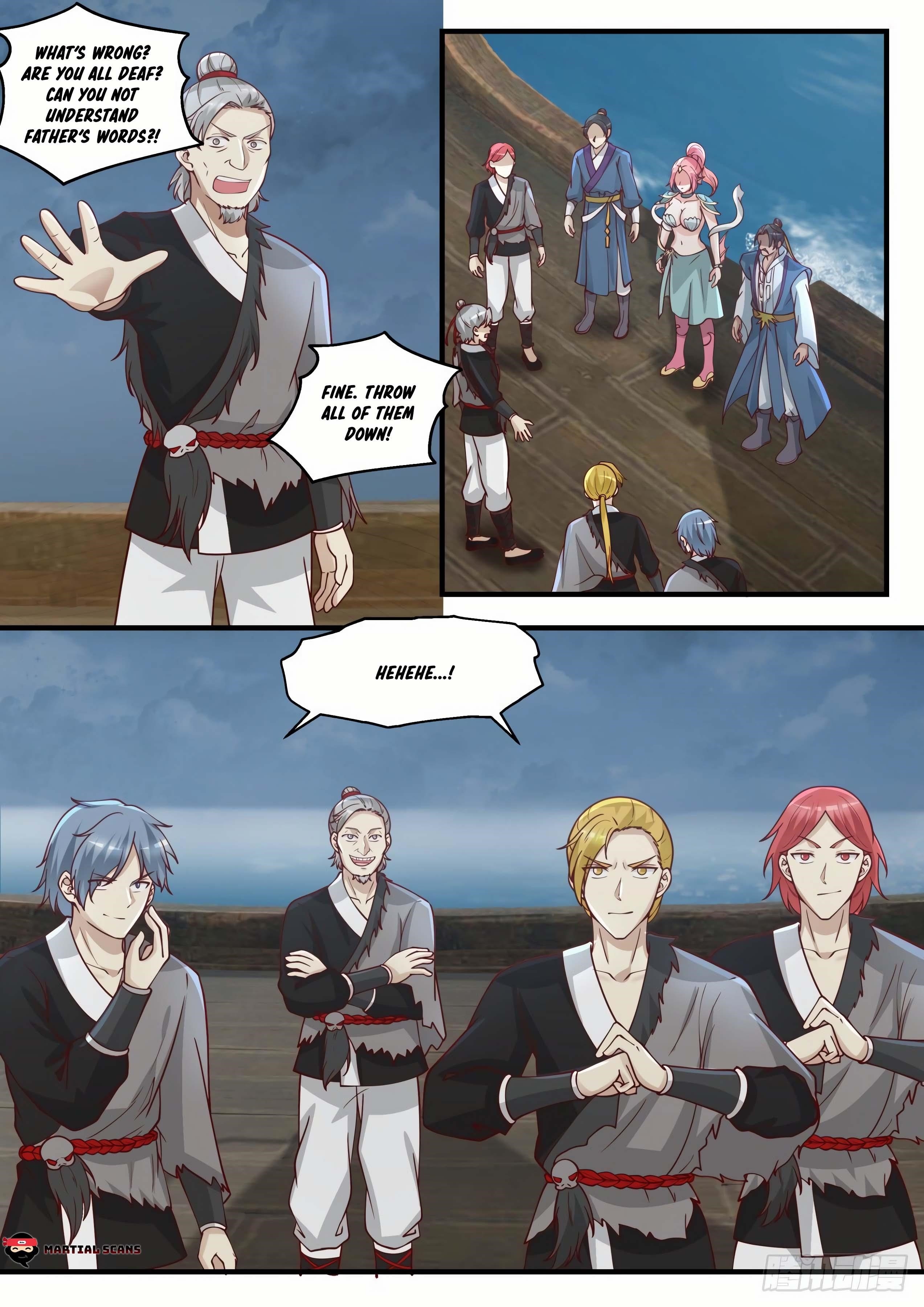 Martial Peak — Chapter 1434 — page 1