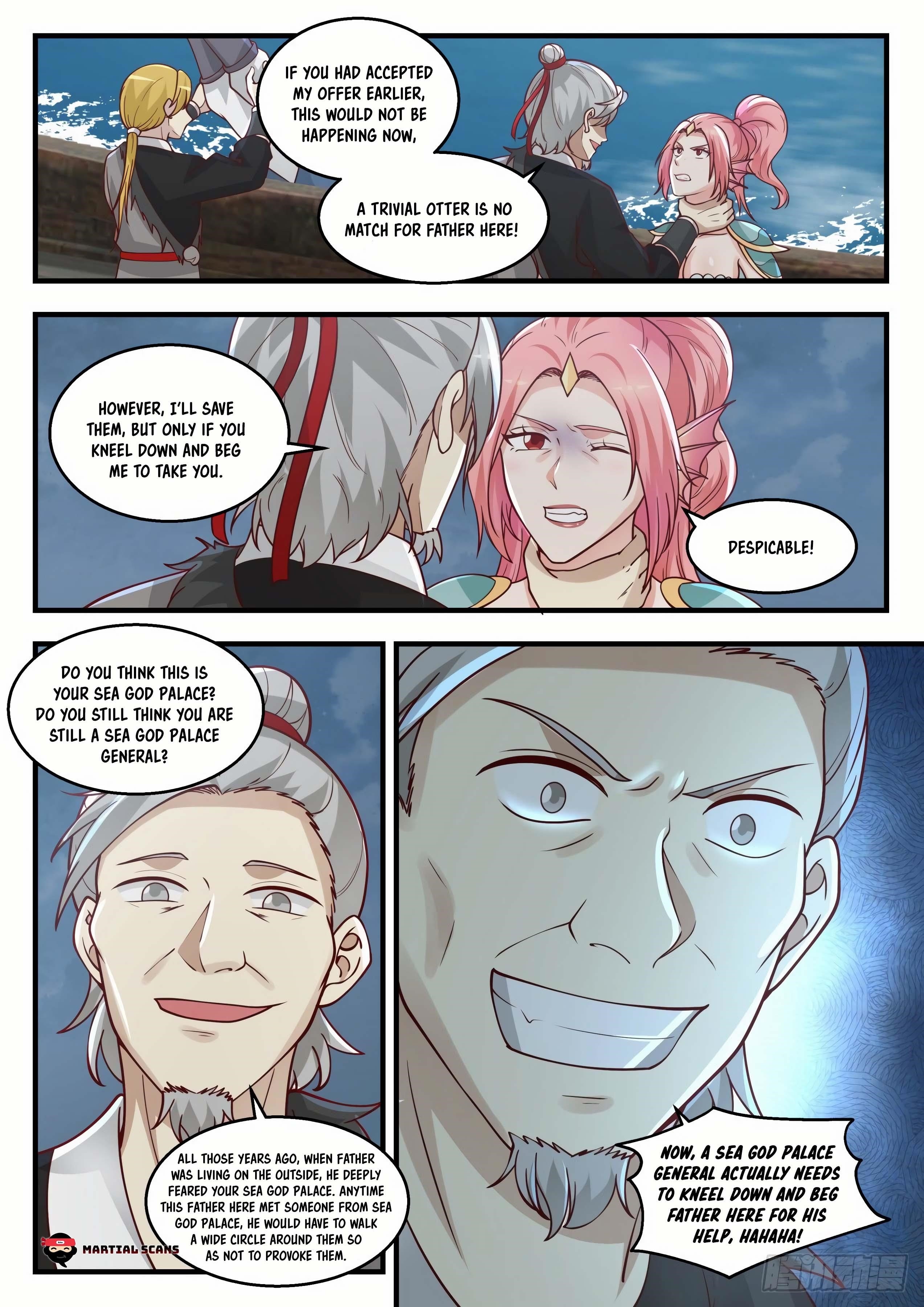Martial Peak — Chapter 1434 — page 2