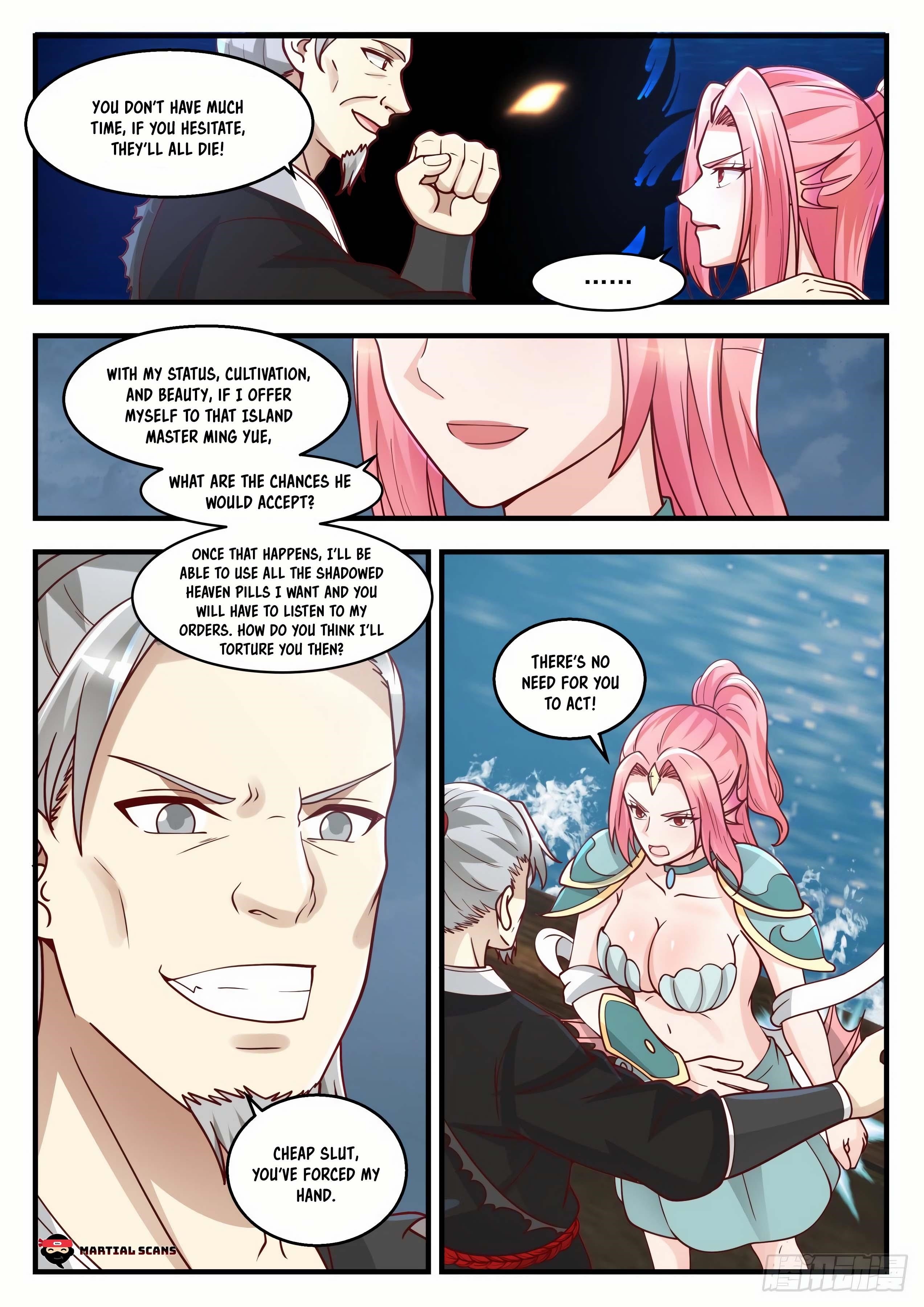 Martial Peak — Chapter 1434 — page 3