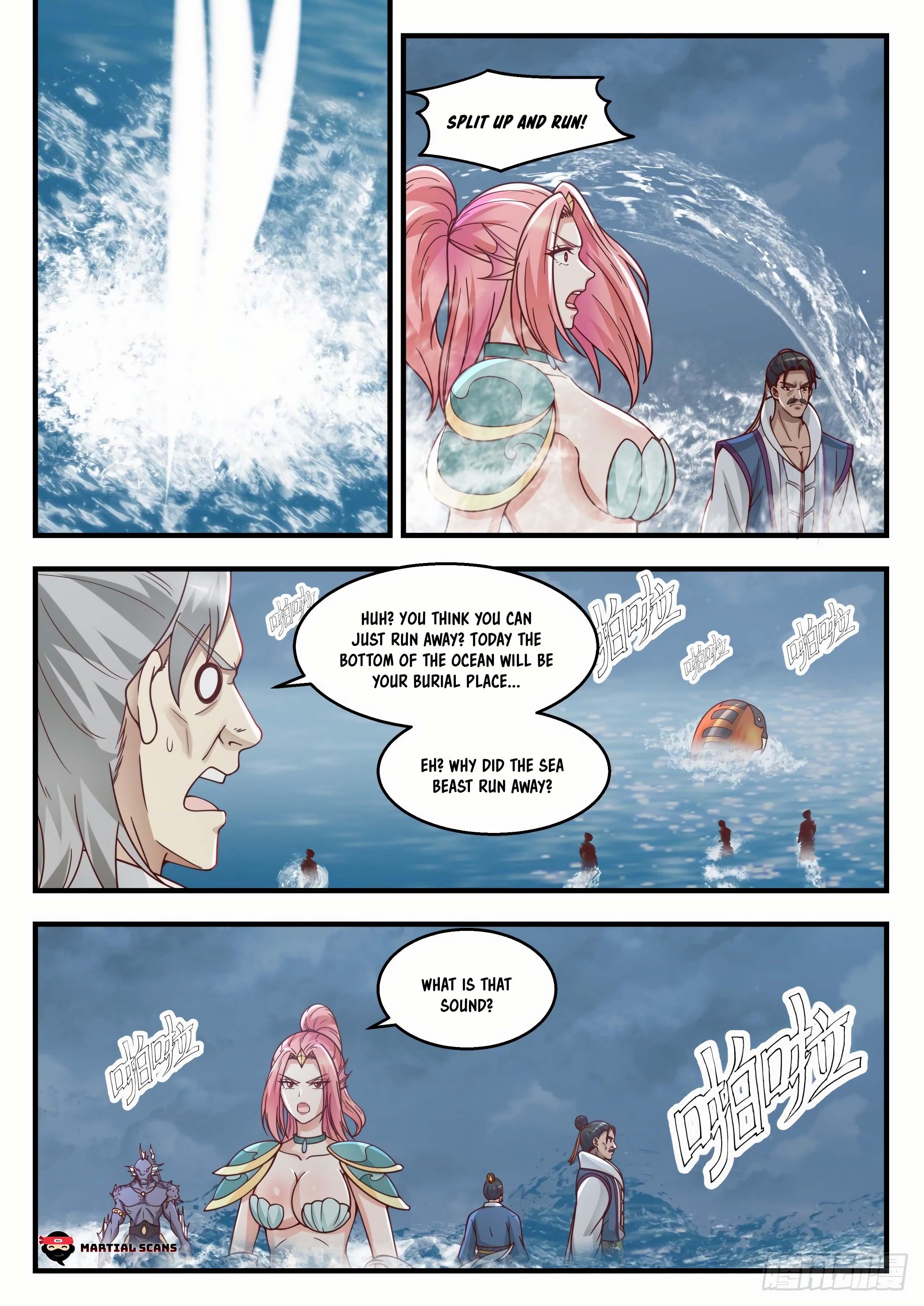 Martial Peak — Chapter 1434 — page 4