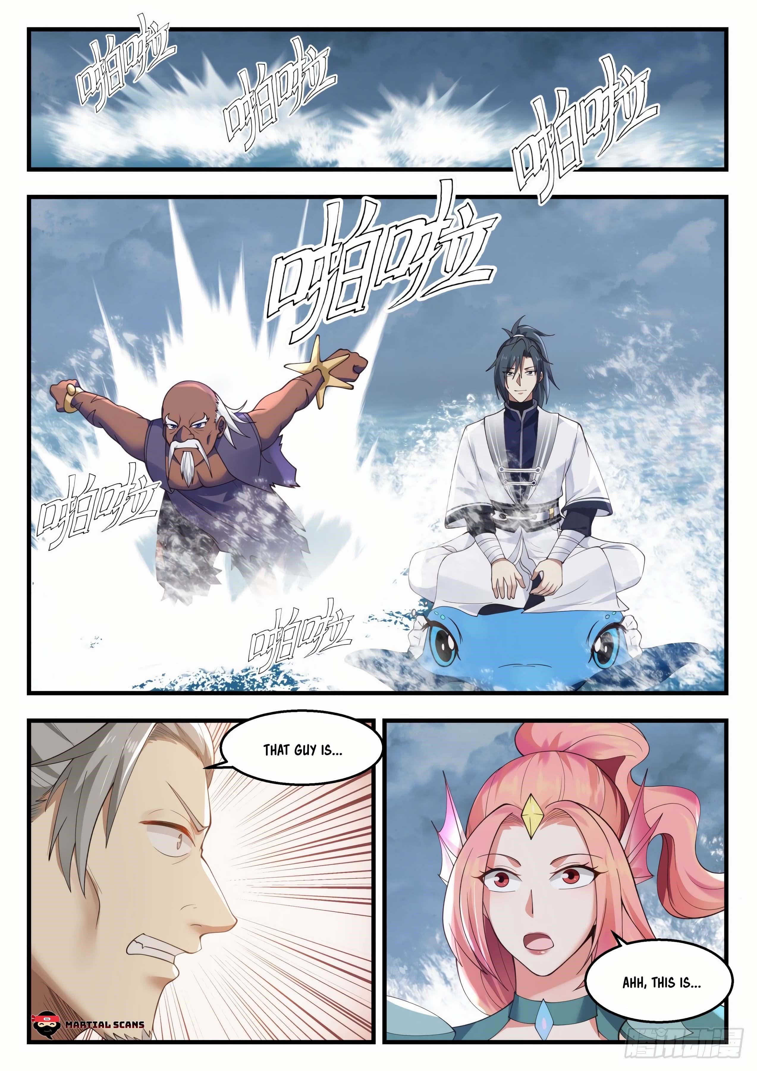 Martial Peak — Chapter 1434 — page 5