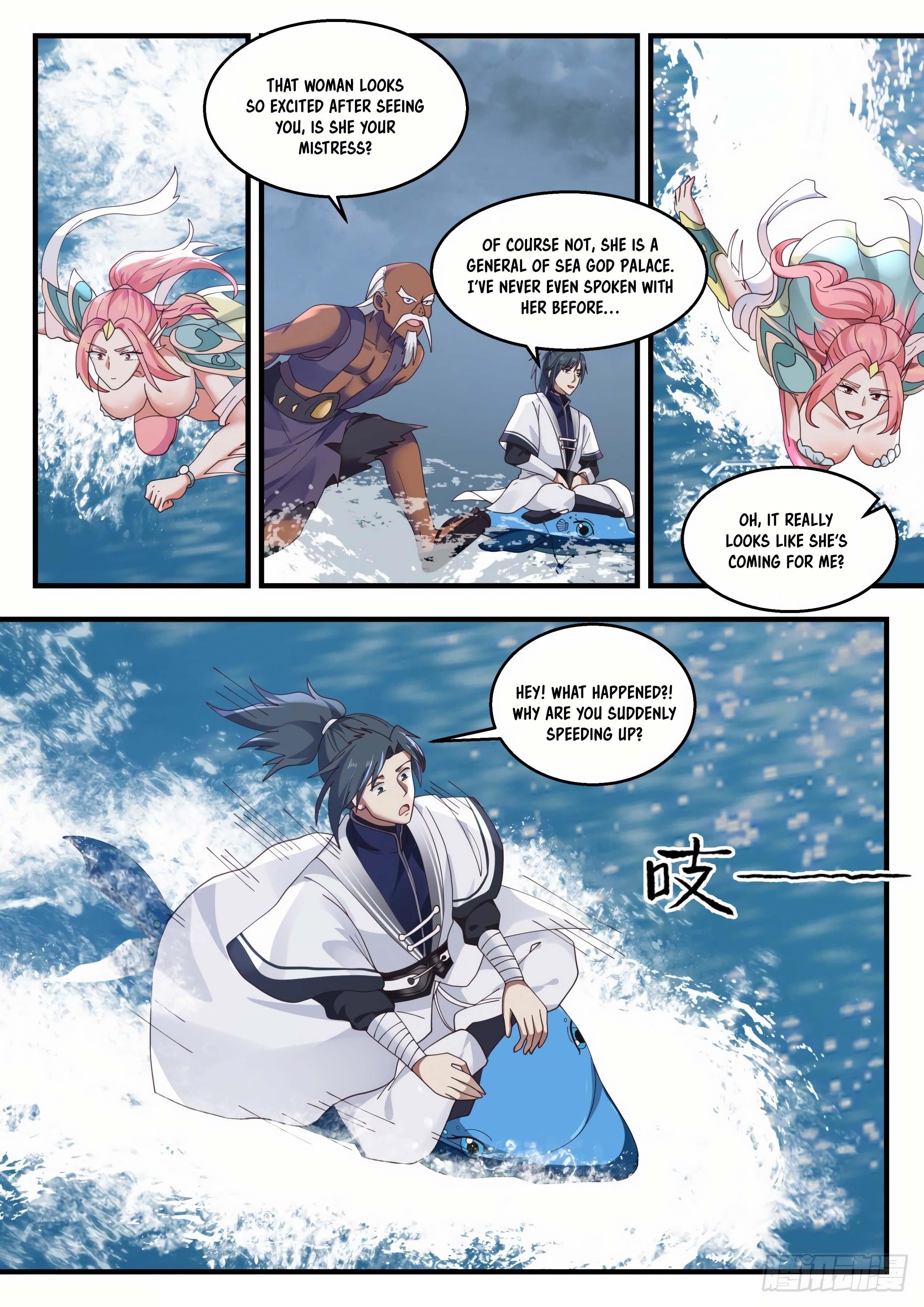 Martial Peak — Chapter 1434 — page 6
