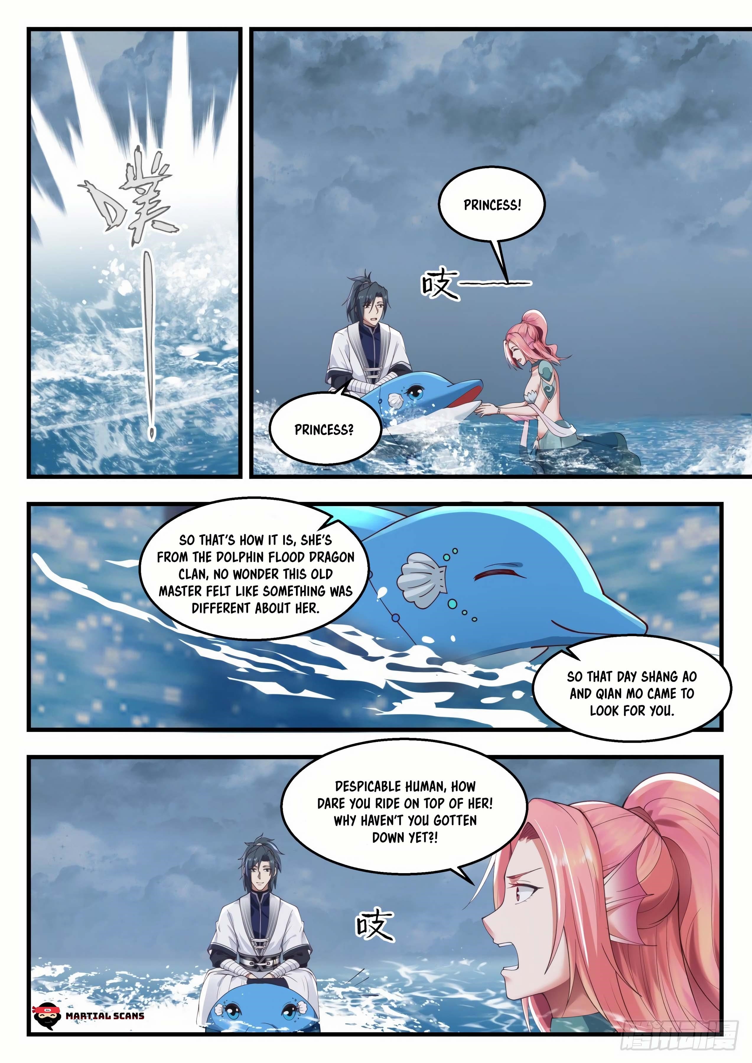 Martial Peak — Chapter 1434 — page 7
