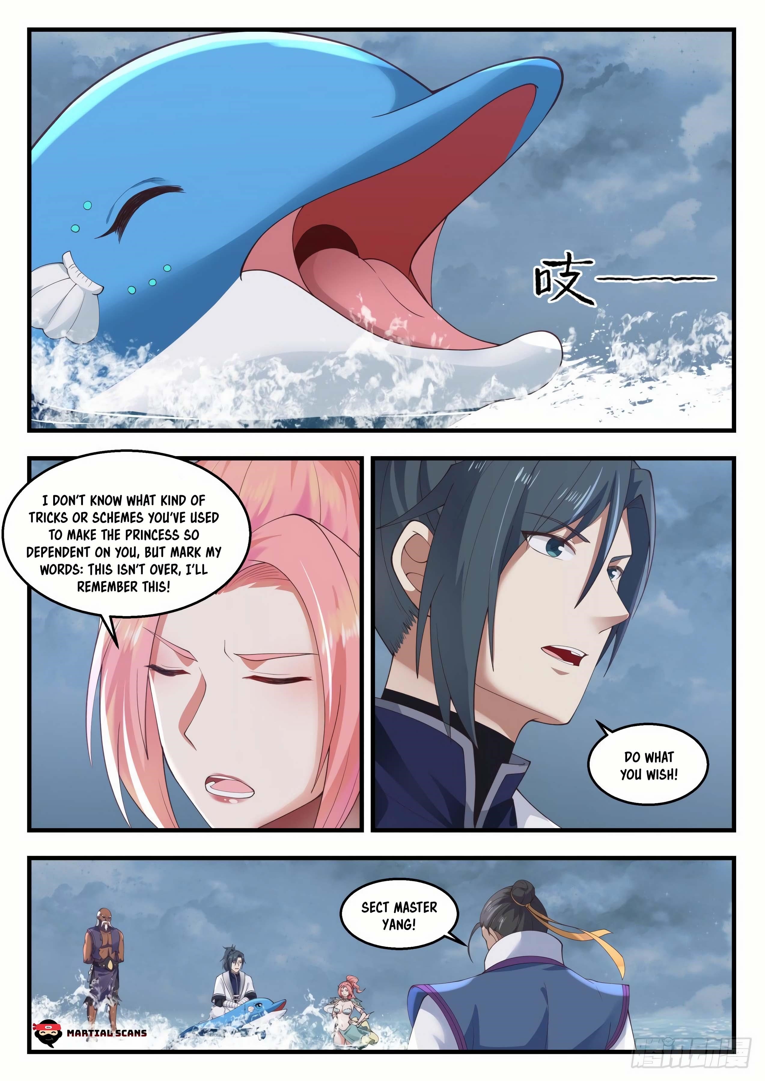 Martial Peak — Chapter 1434 — page 9