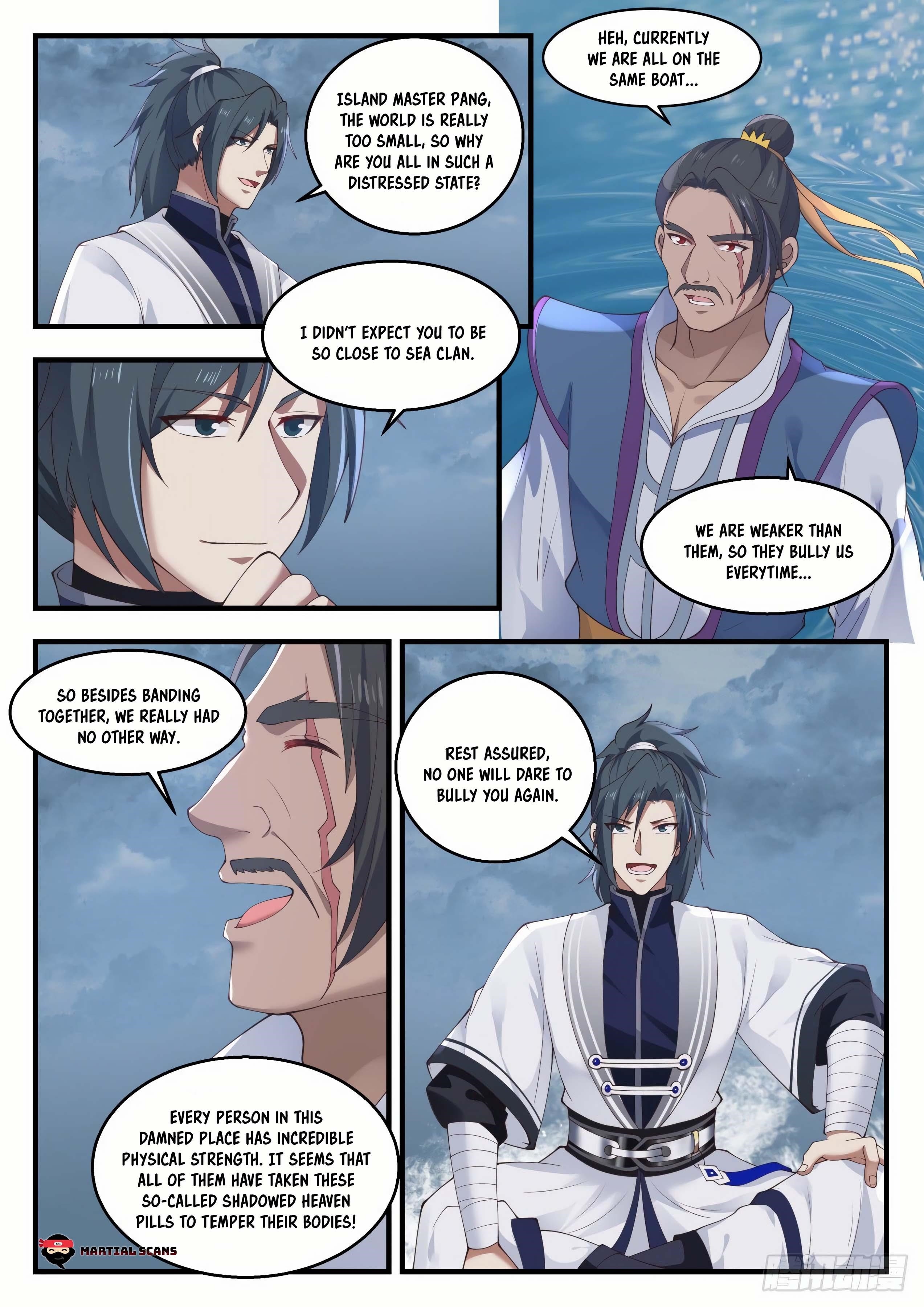 Martial Peak — Chapter 1434 — page 10