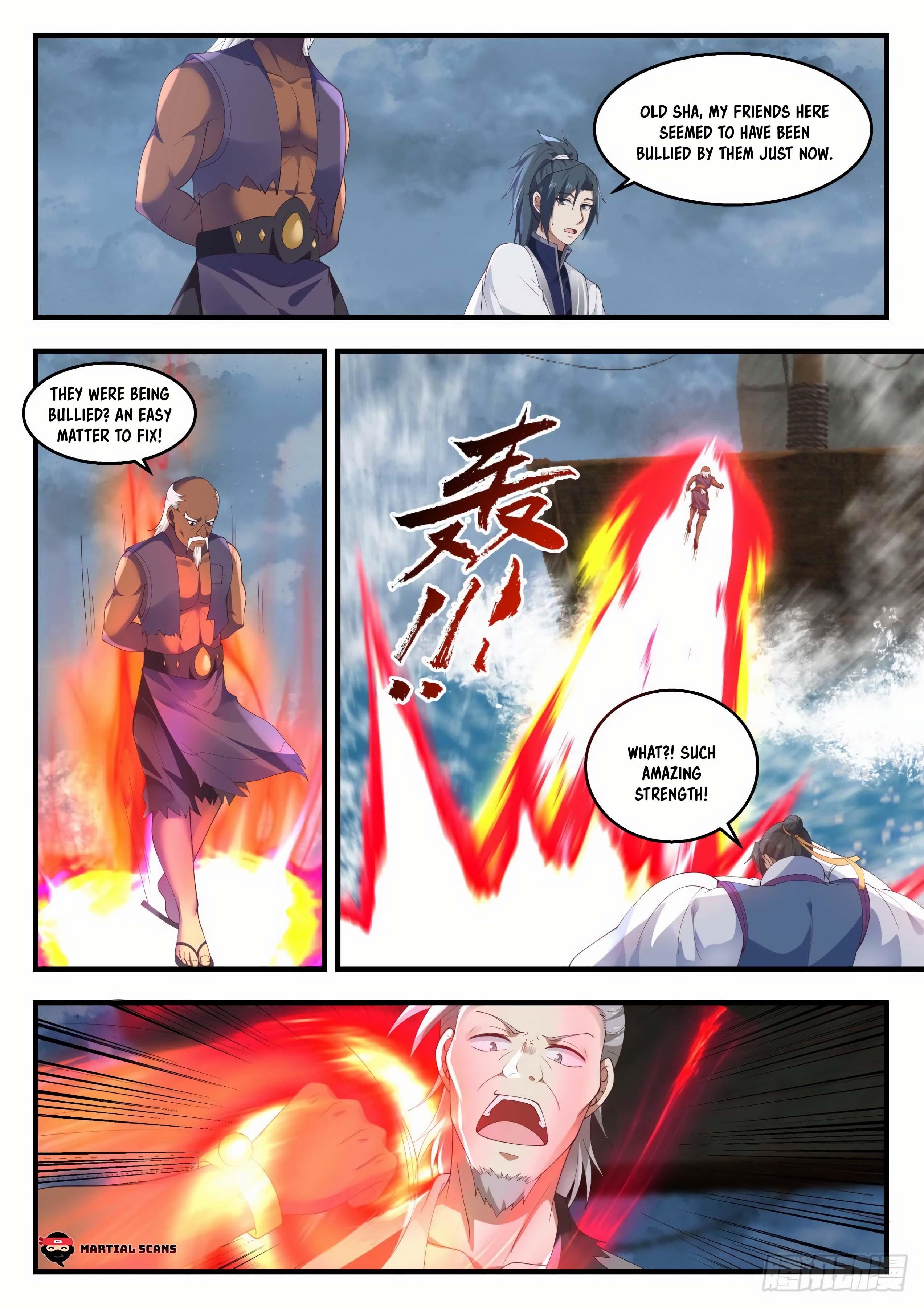 Martial Peak — Chapter 1434 — page 11