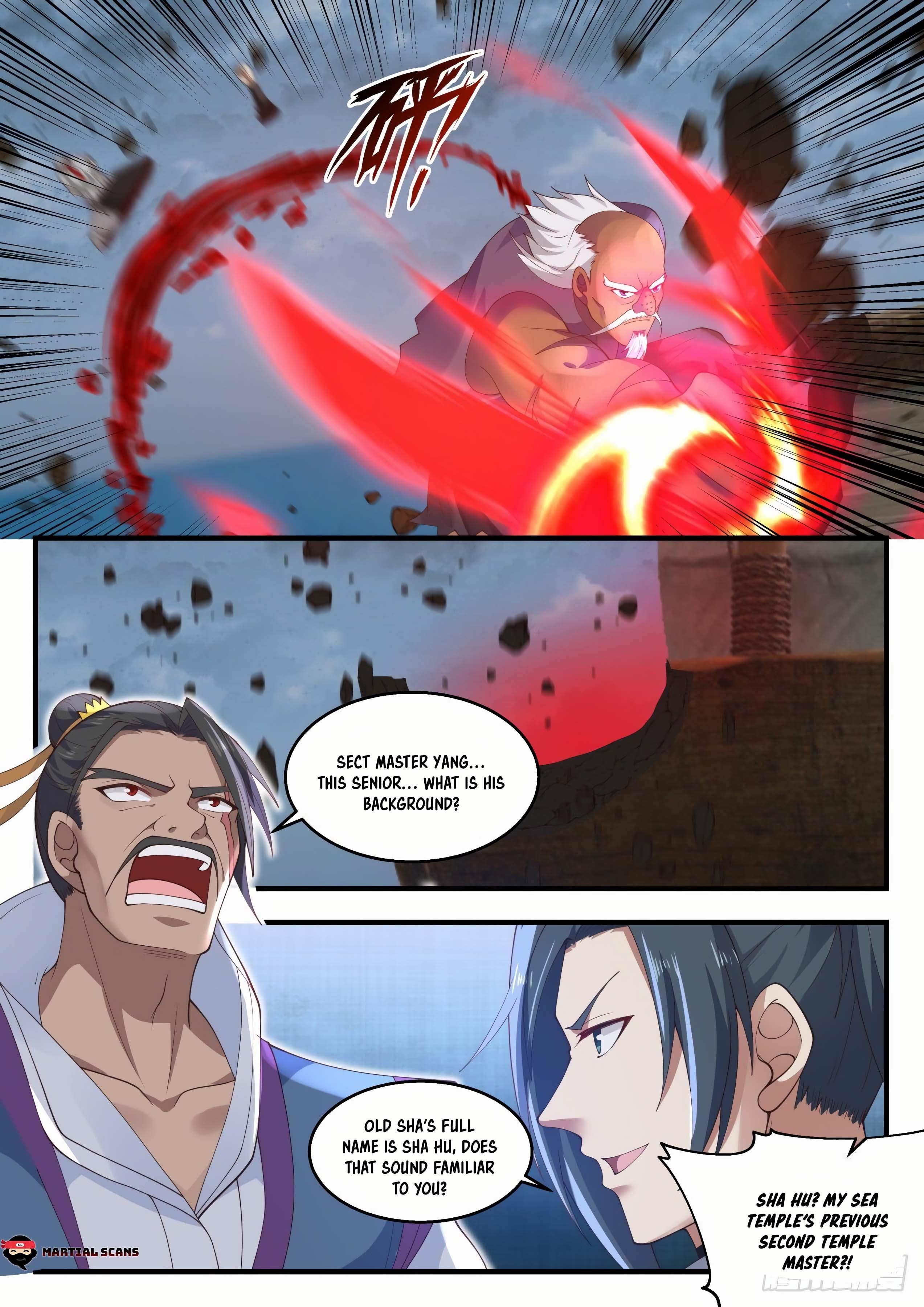 Martial Peak — Chapter 1434 — page 12