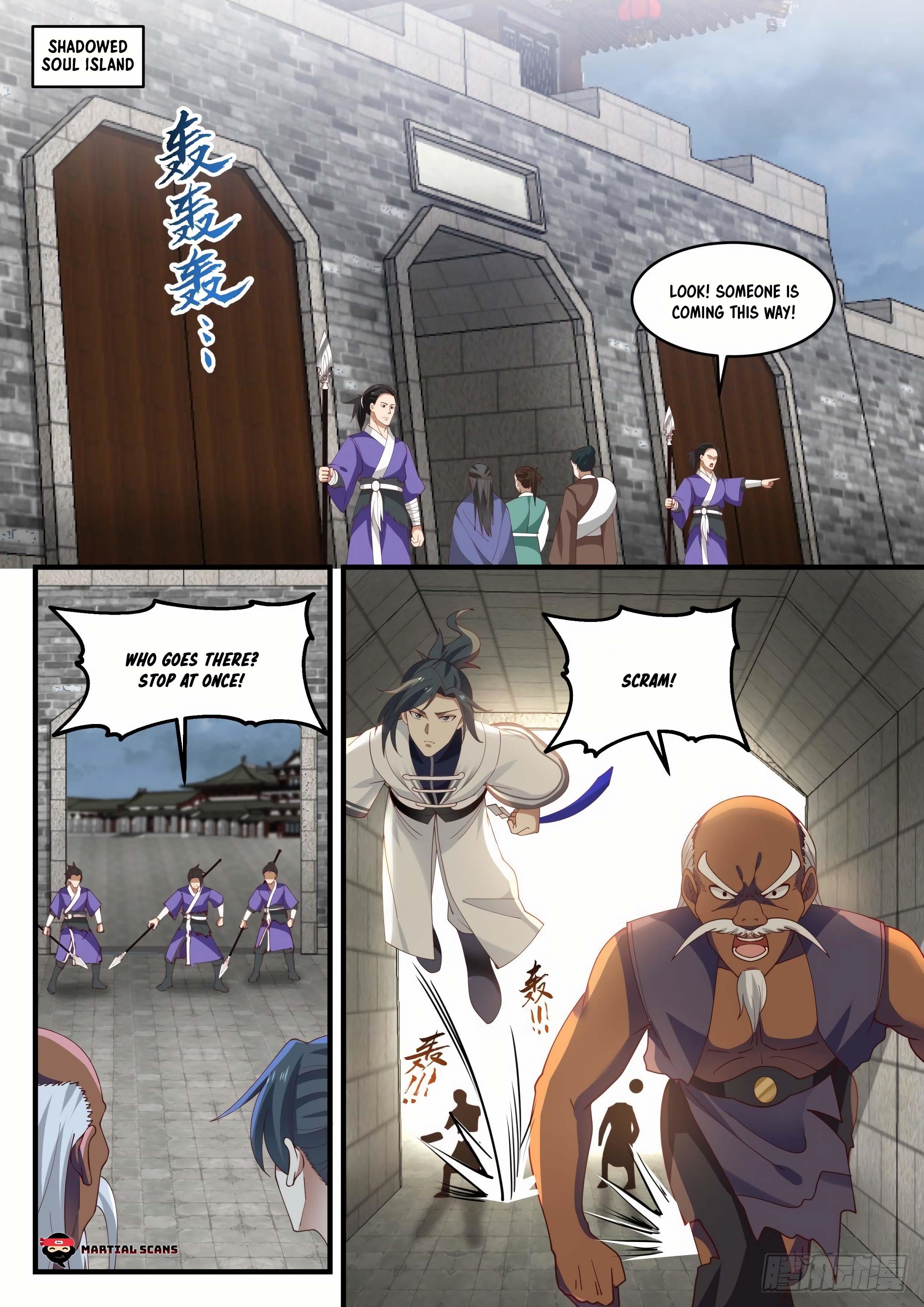 Martial Peak — Chapter 1435 — page 4