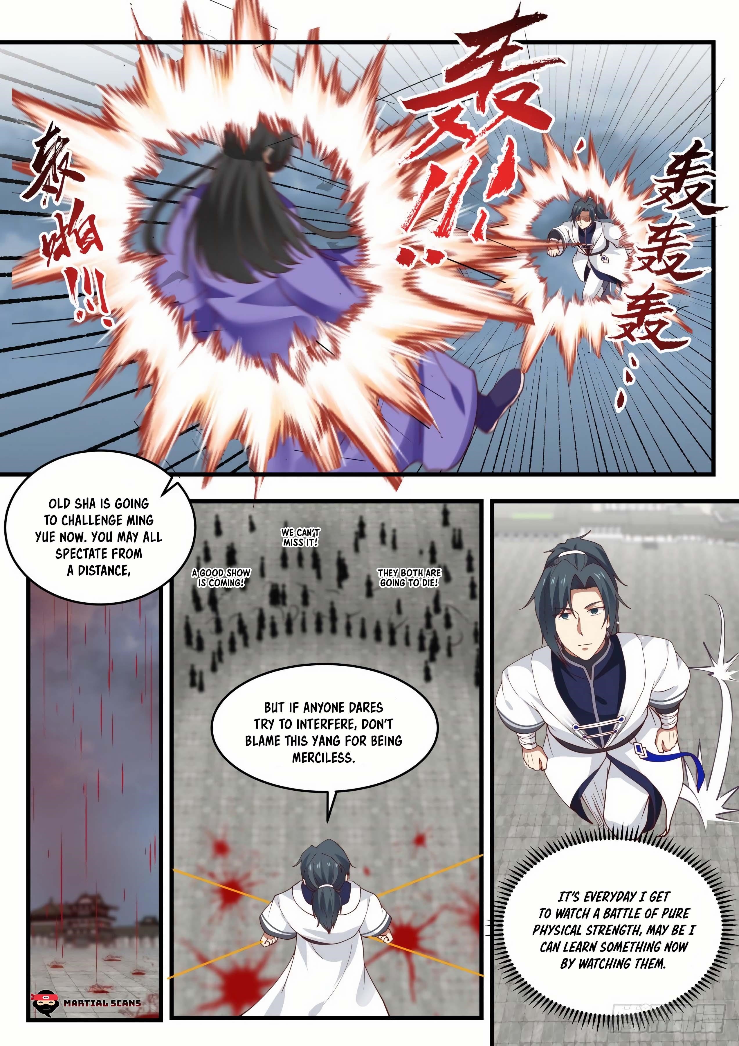 Martial Peak — Chapter 1435 — page 7