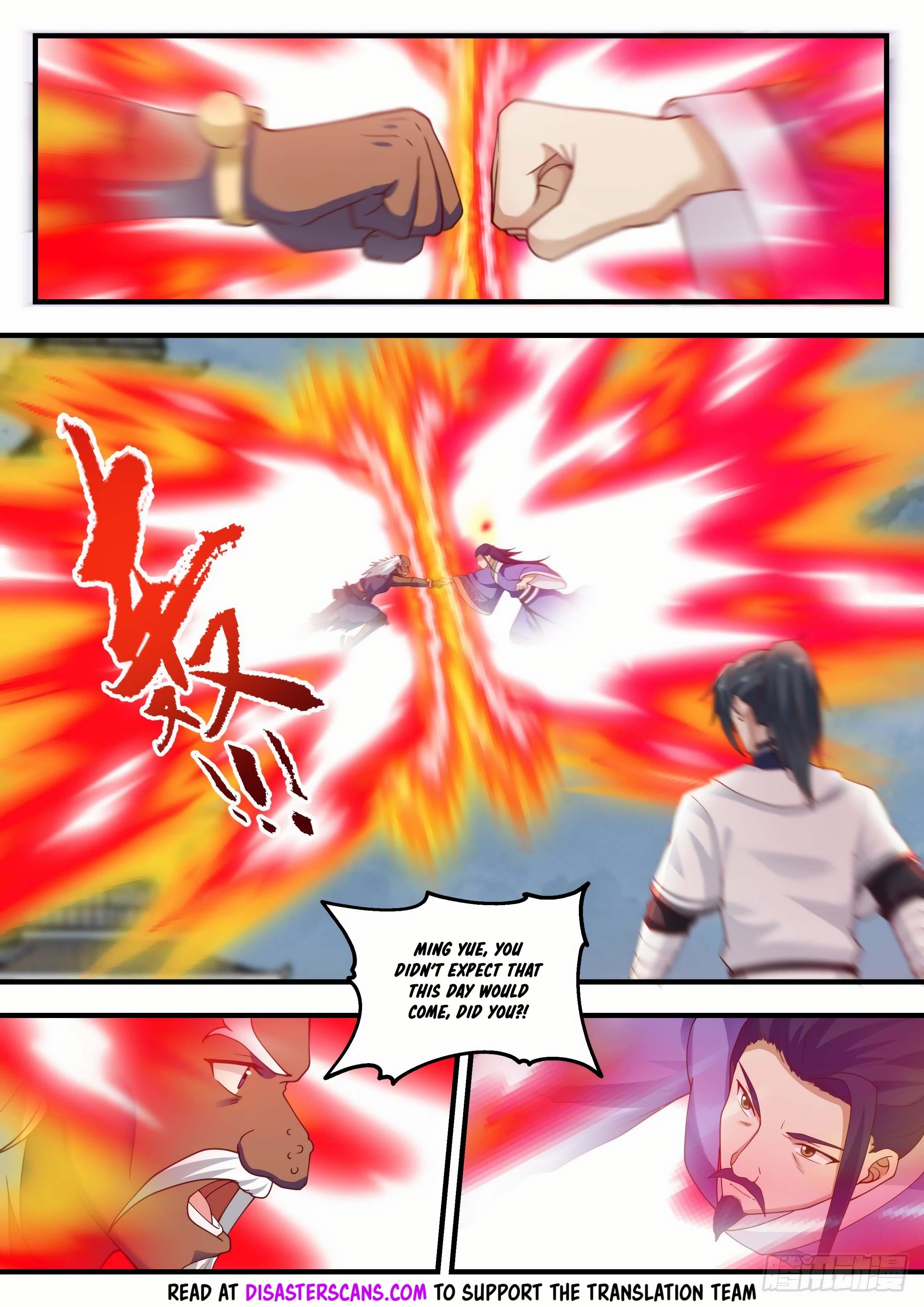 Martial Peak — Chapter 1435 — page 8