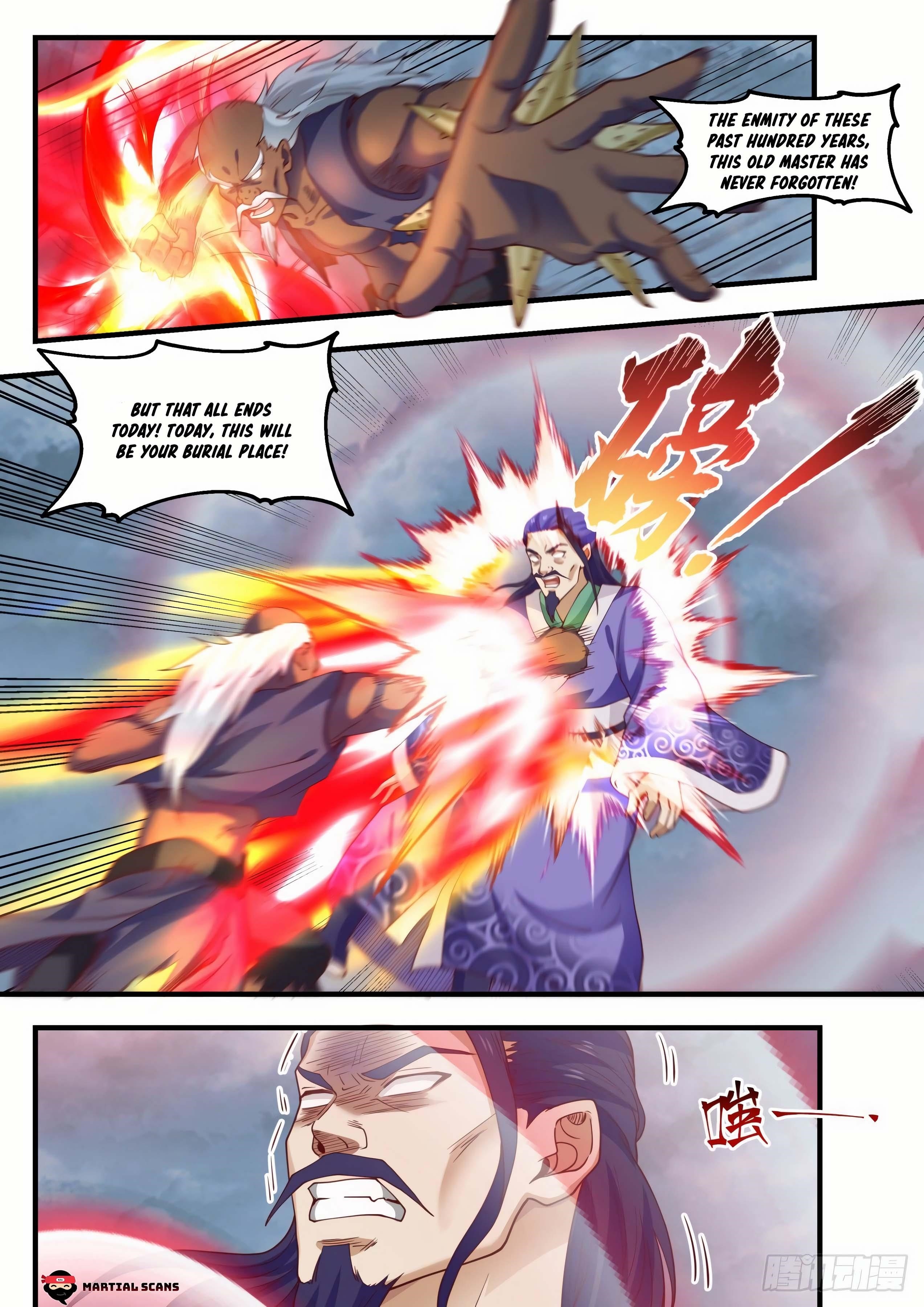 Martial Peak — Chapter 1435 — page 9