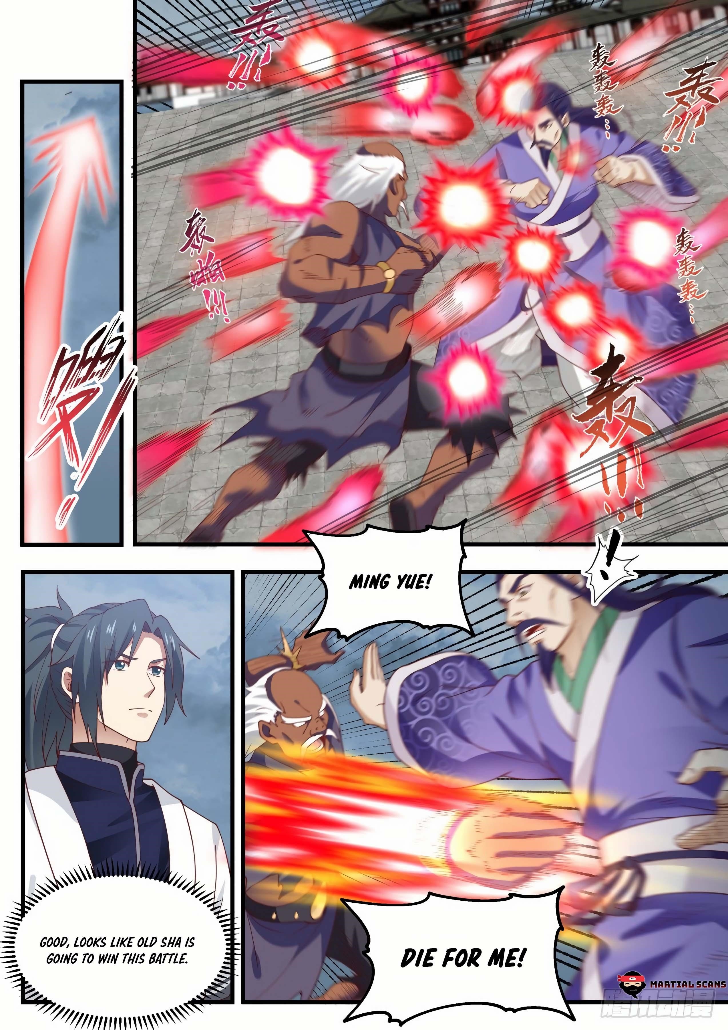 Martial Peak — Chapter 1435 — page 11