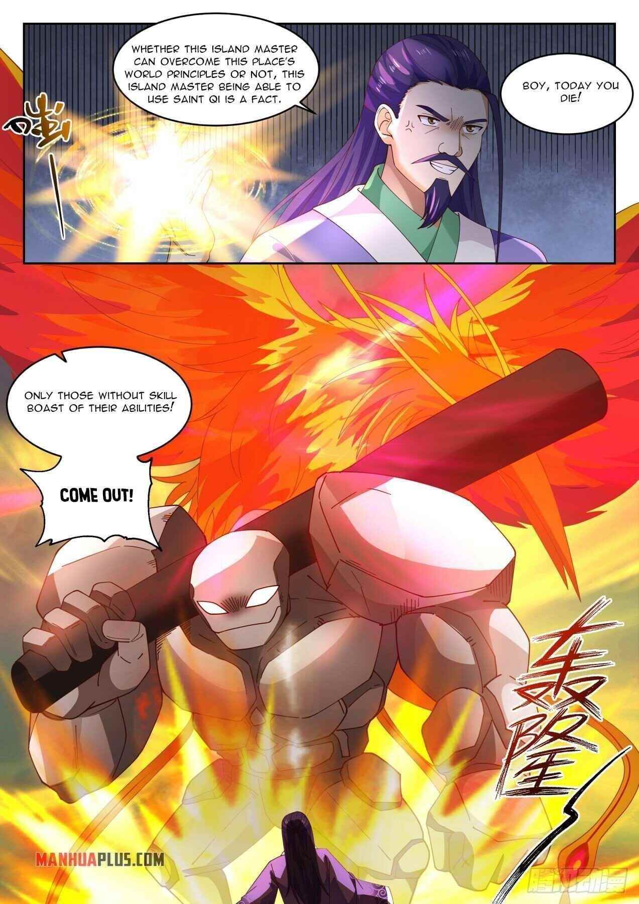 Martial Peak — Chapter 1436 — page 3