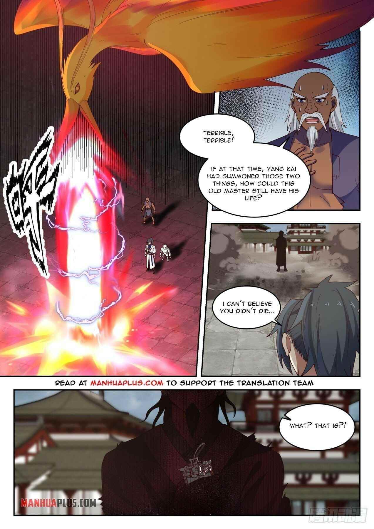 Martial Peak — Chapter 1436 — page 6