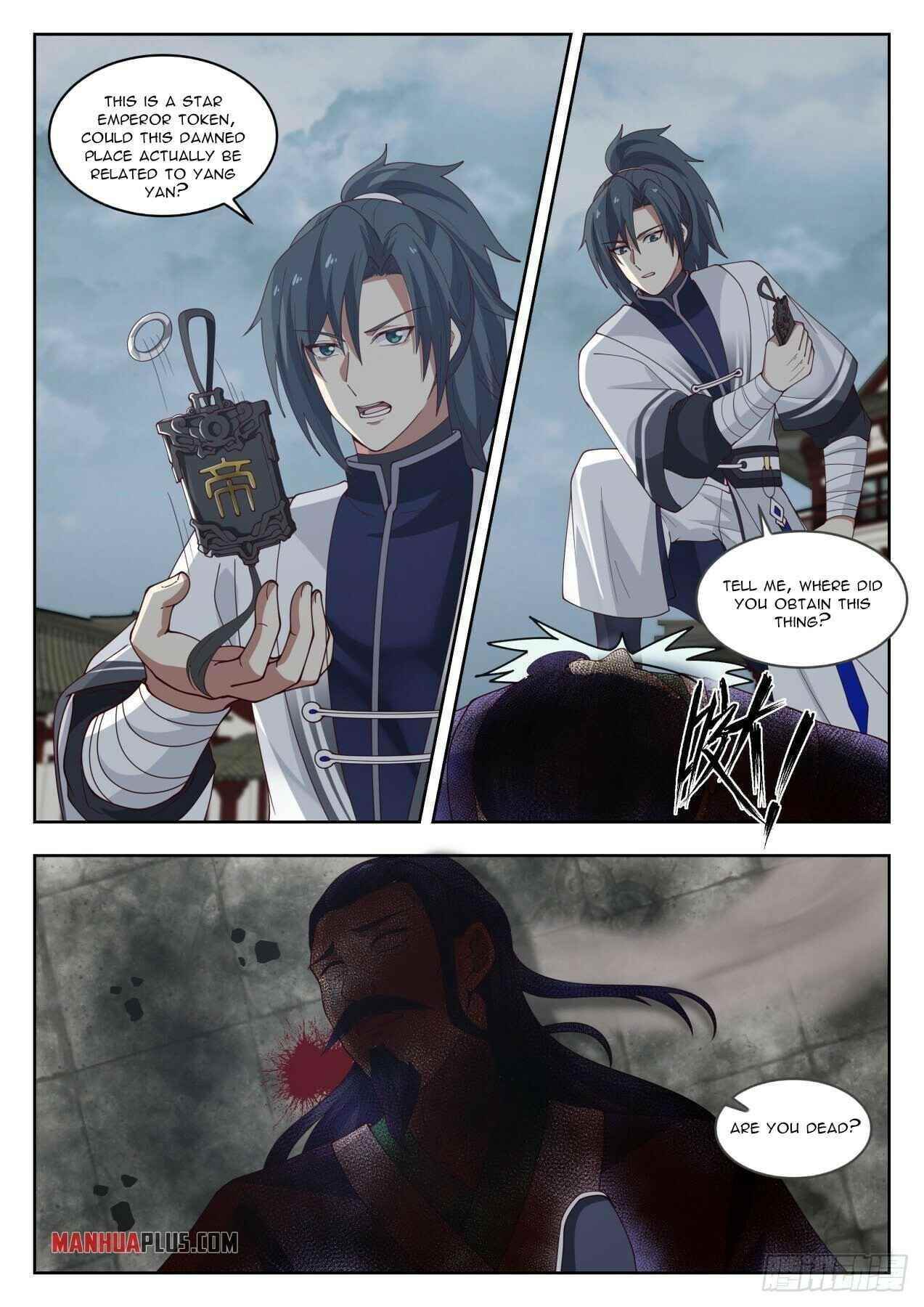 Martial Peak — Chapter 1436 — page 7