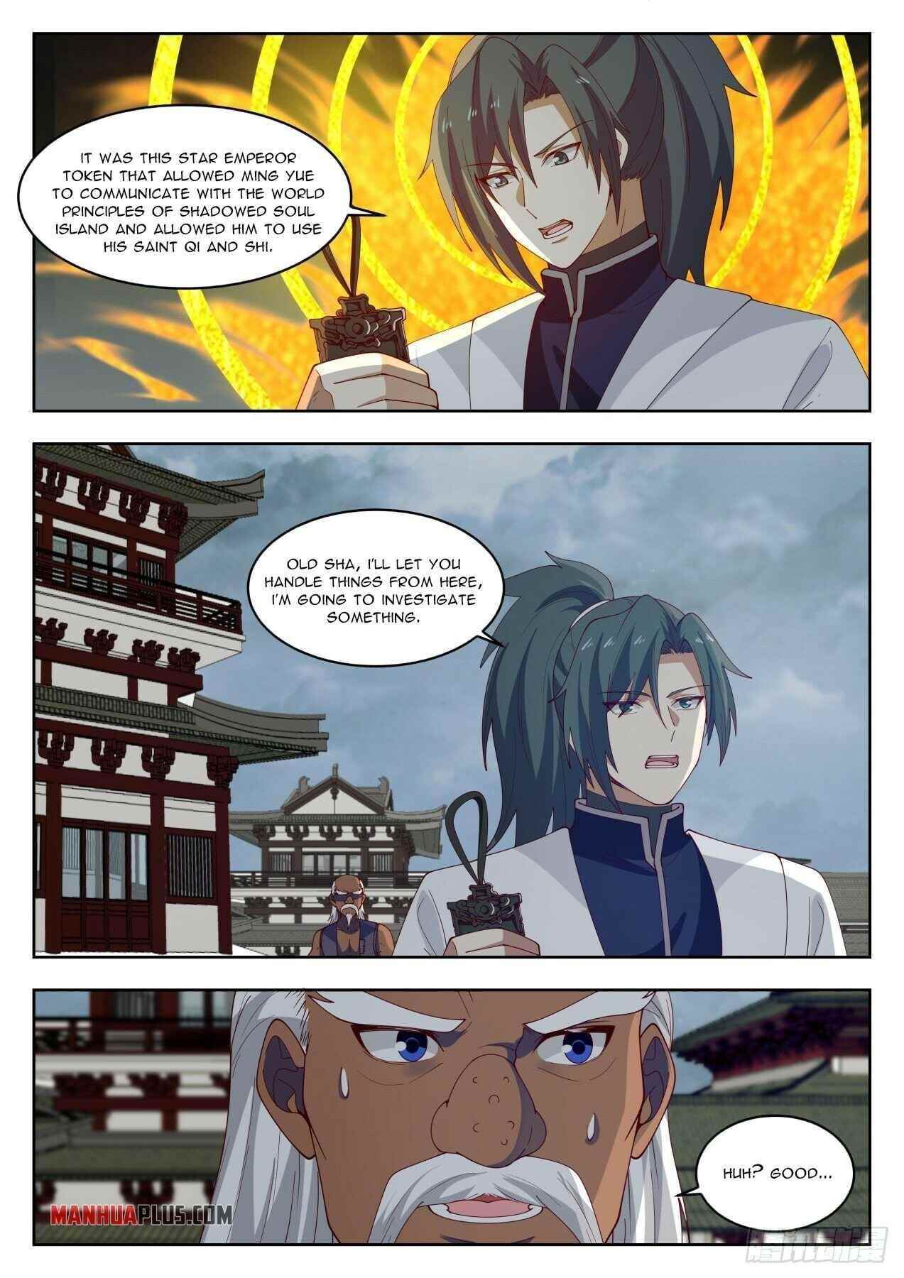 Martial Peak — Chapter 1436 — page 8