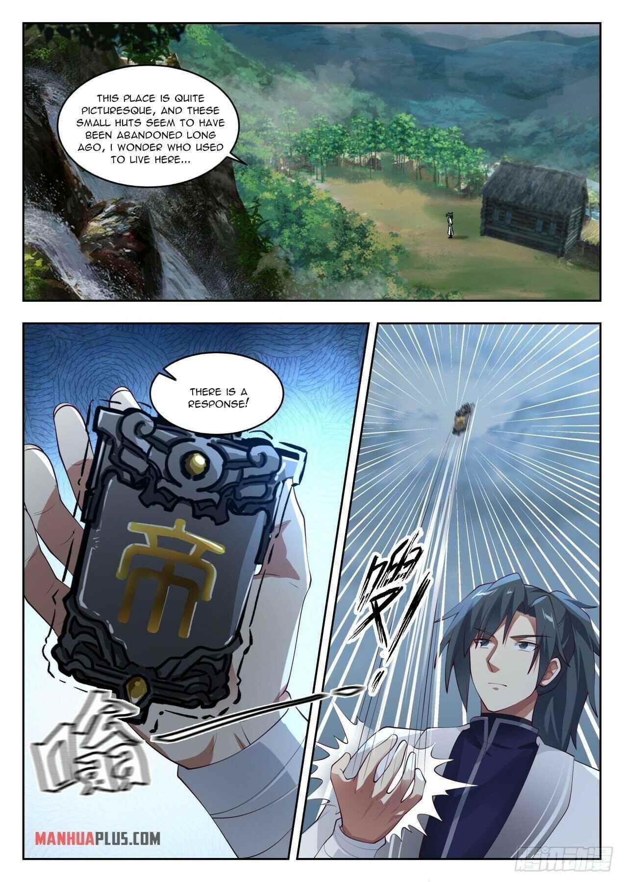 Martial Peak — Chapter 1436 — page 9
