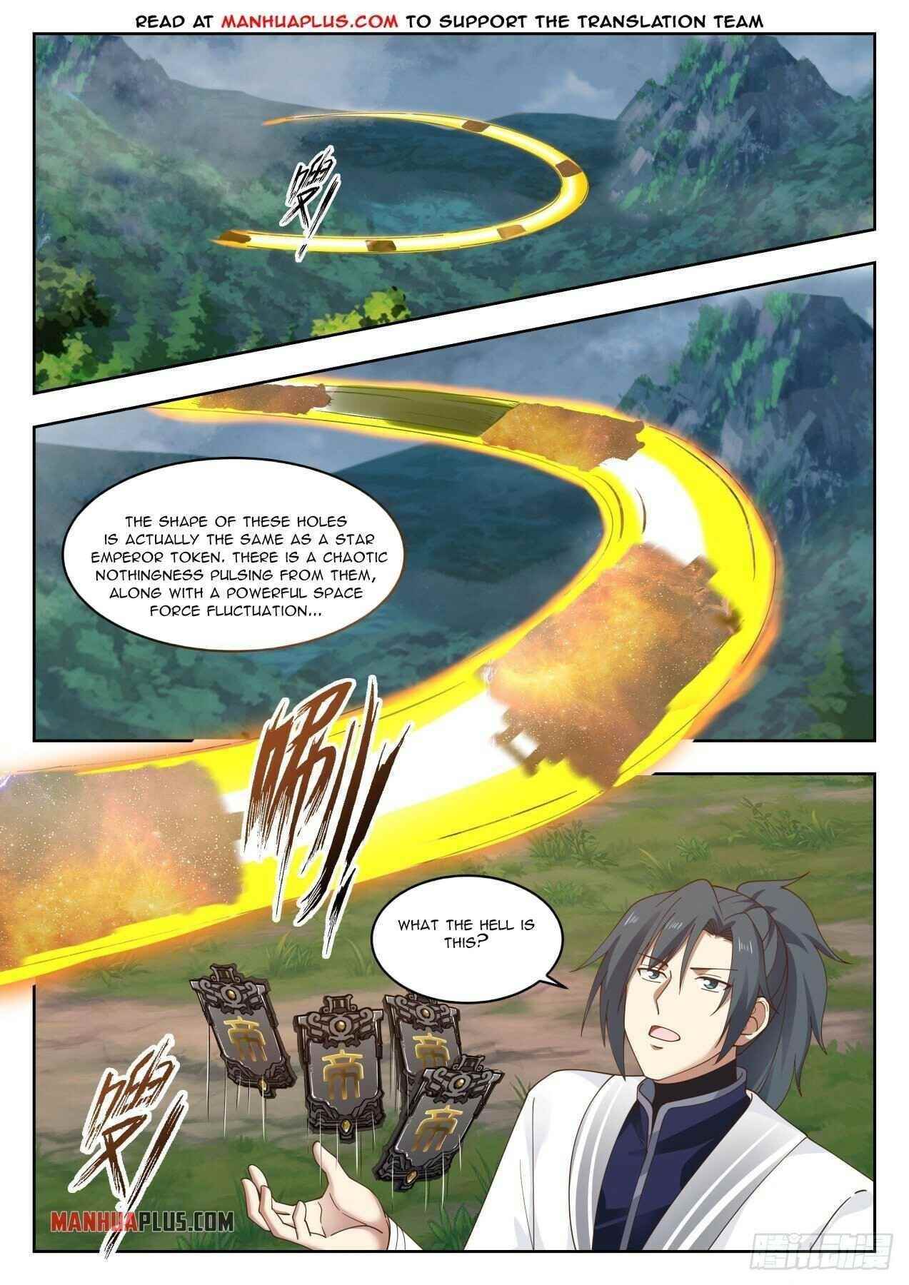 Martial Peak — Chapter 1436 — page 10
