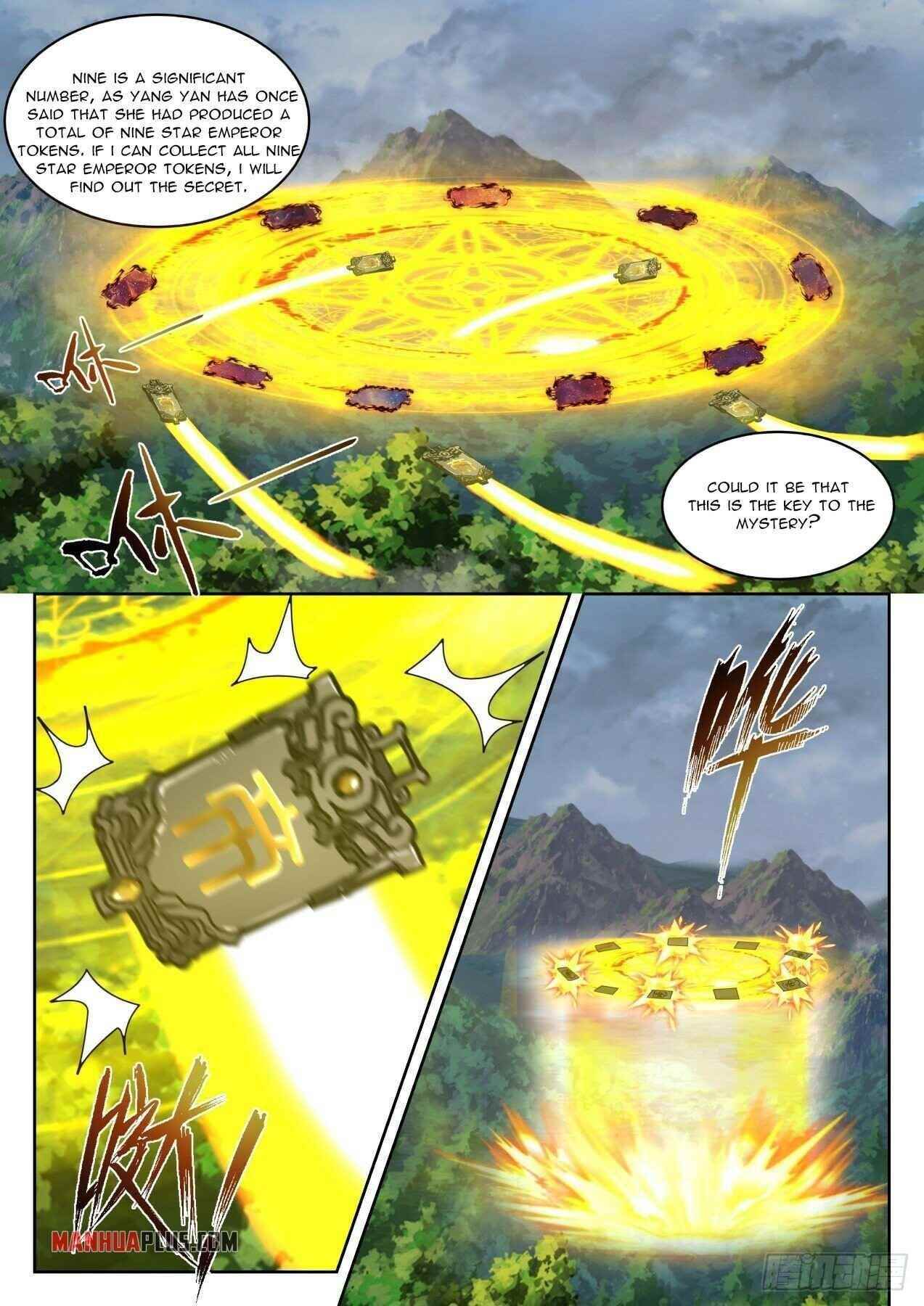 Martial Peak — Chapter 1436 — page 11