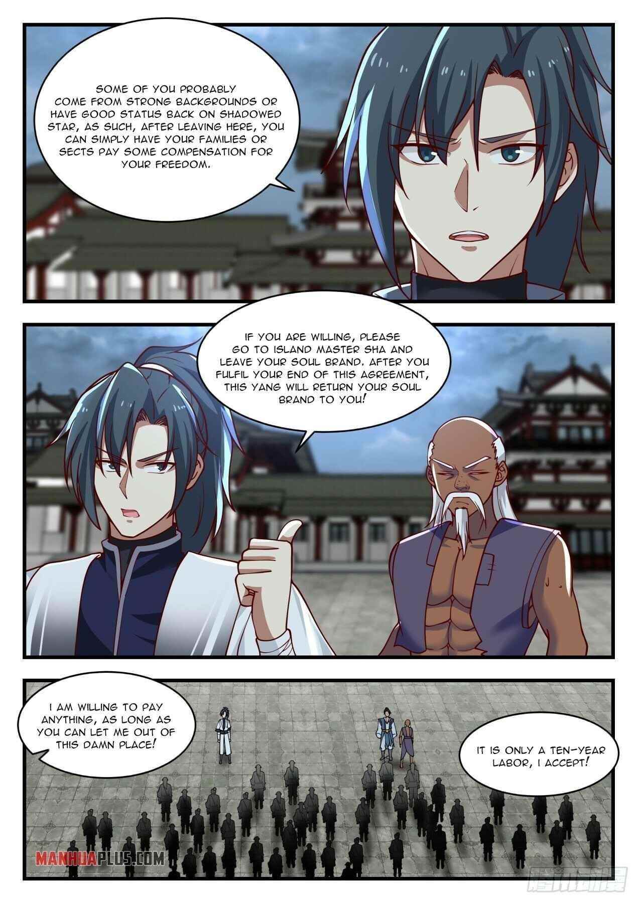 Martial Peak — Chapter 1437 — page 7