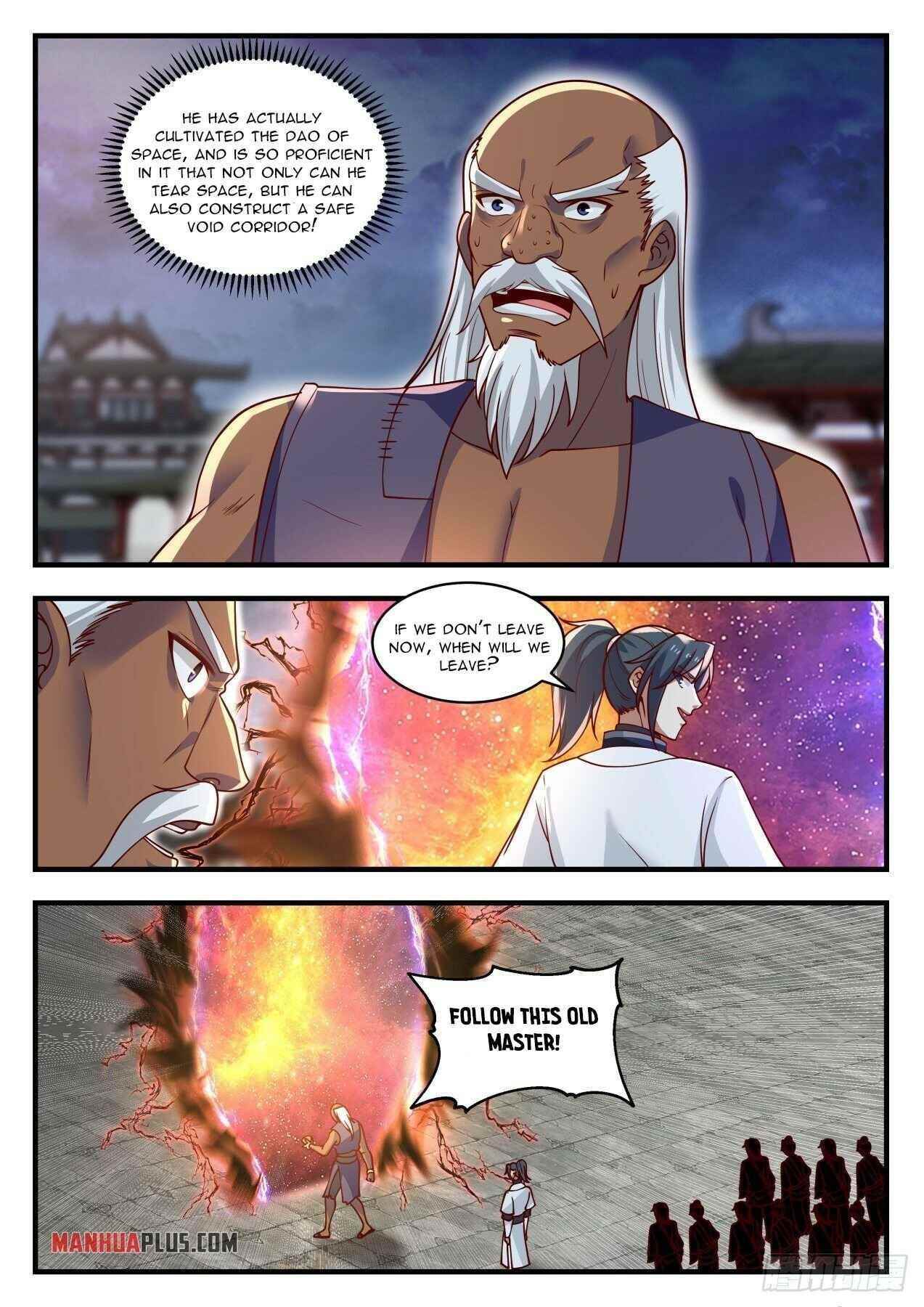 Martial Peak — Chapter 1437 — page 11