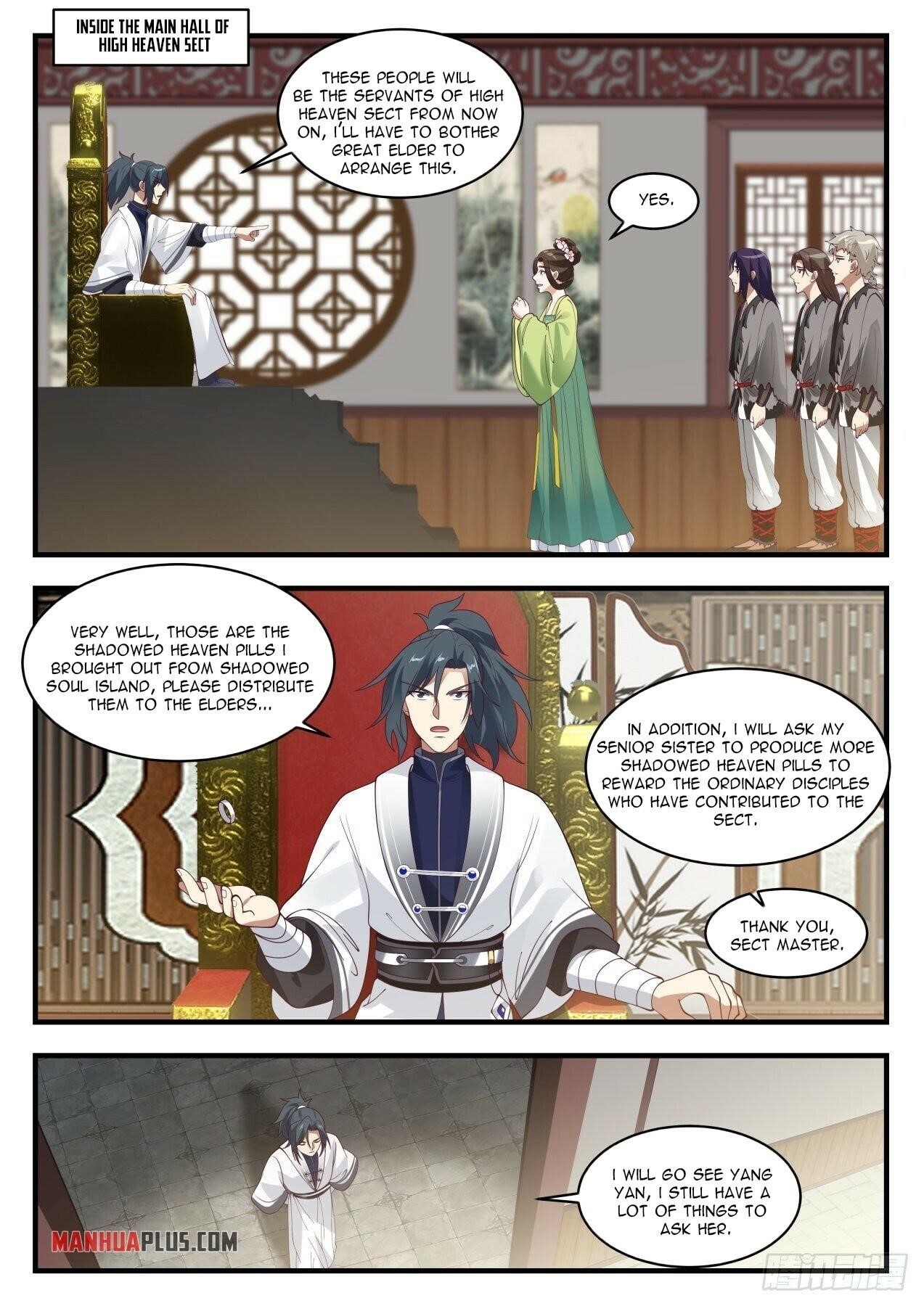 Martial Peak — Chapter 1438 — page 3