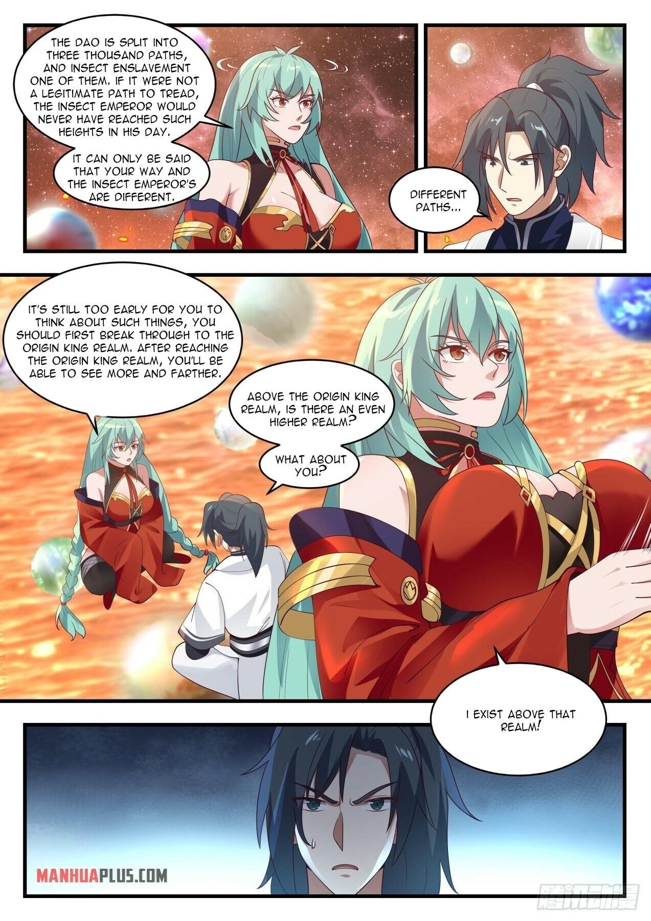 Martial Peak — Chapter 1438 — page 7