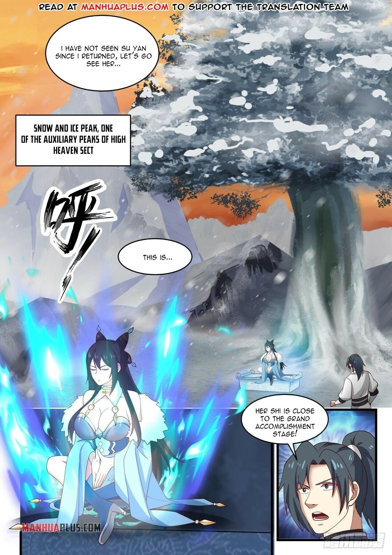 Martial Peak — Chapter 1438 — page 10