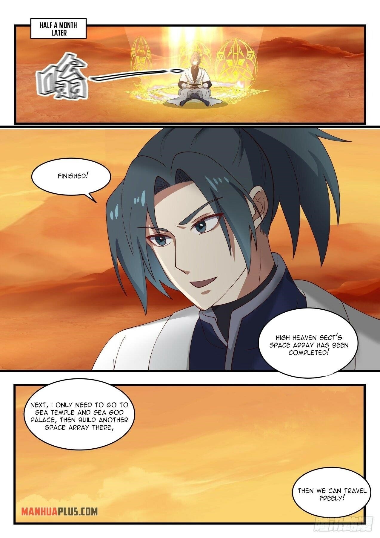 Martial Peak — Chapter 1438 — page 12