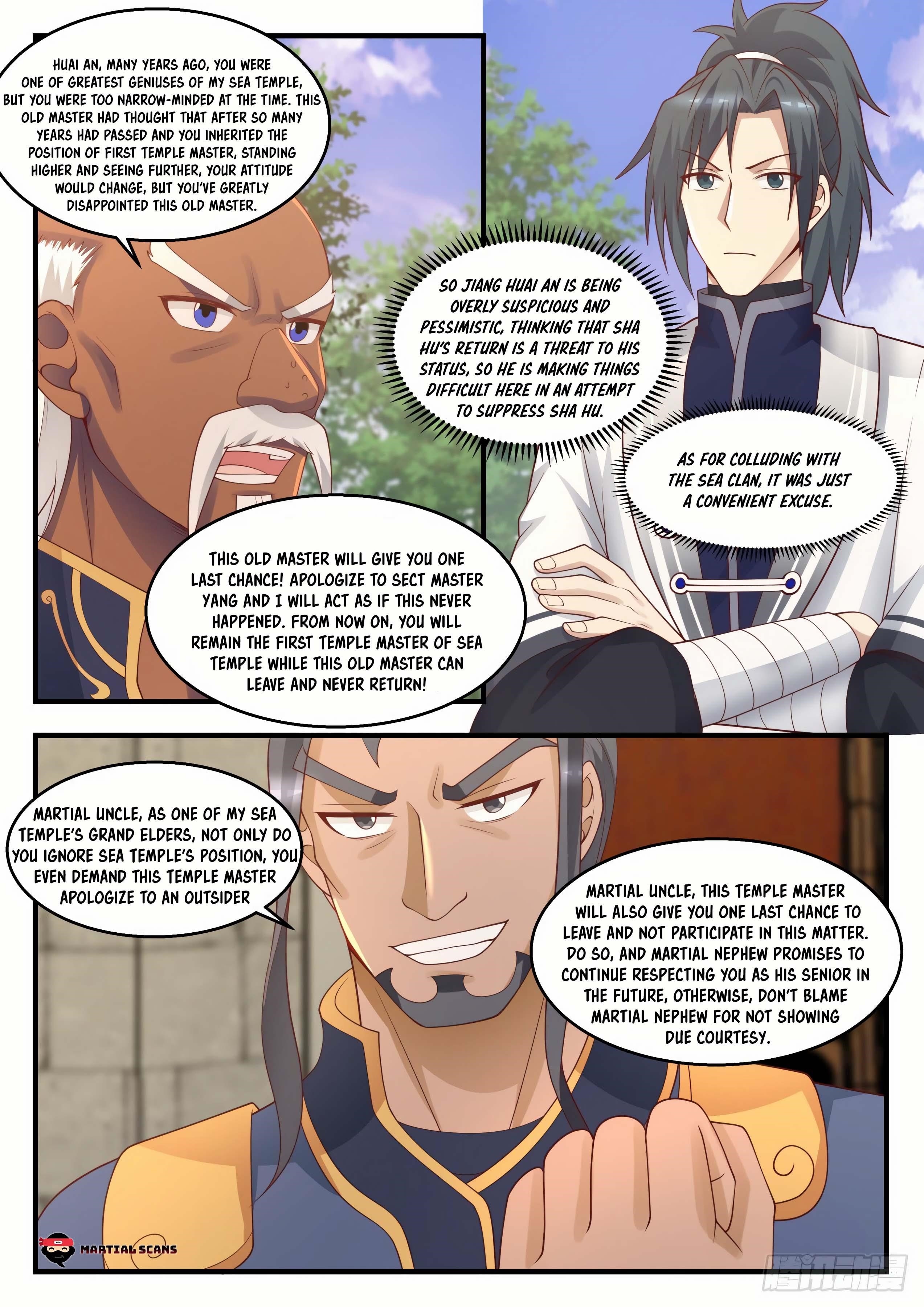 Martial Peak — Chapter 1439 — page 5