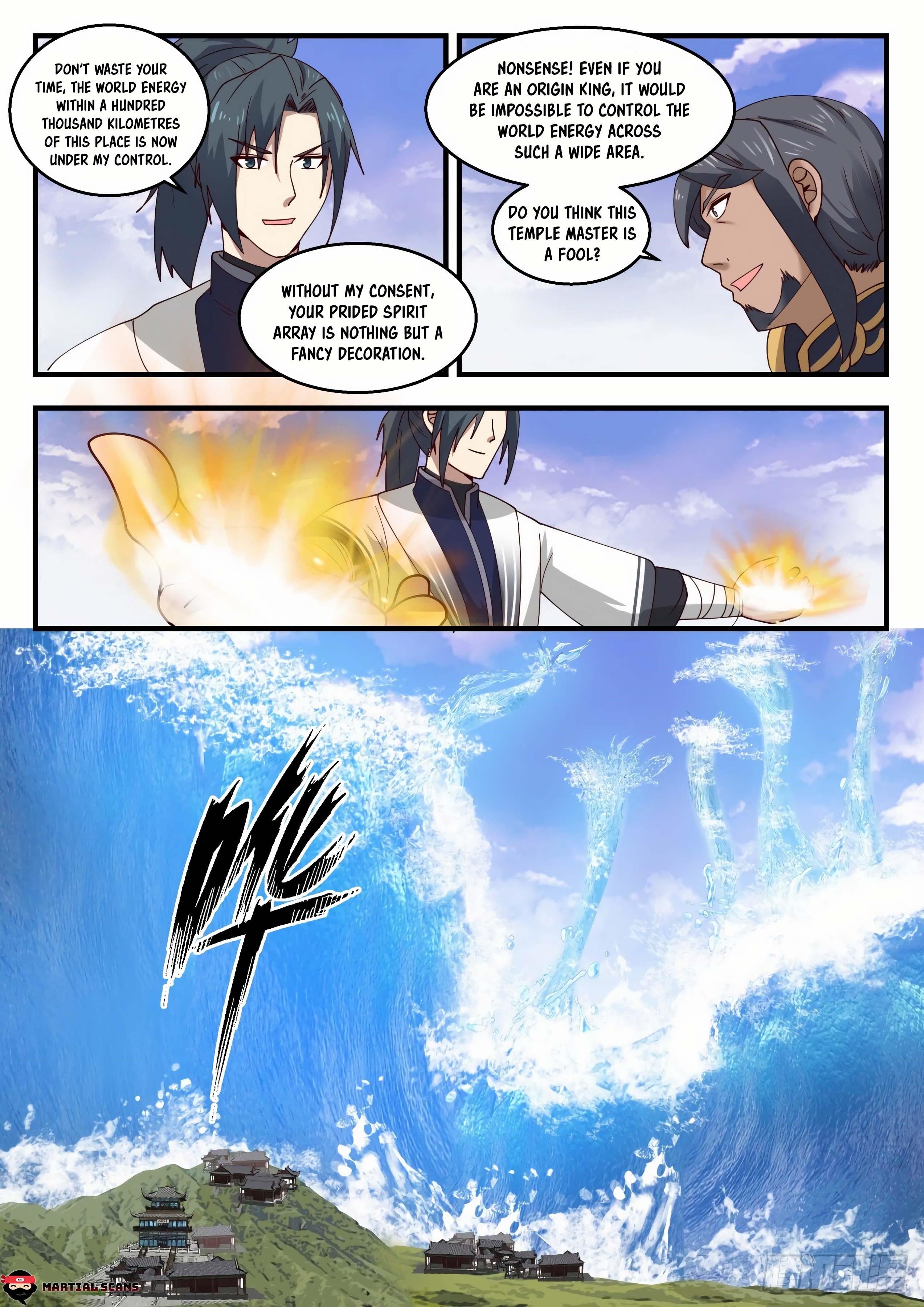 Martial Peak — Chapter 1439 — page 10