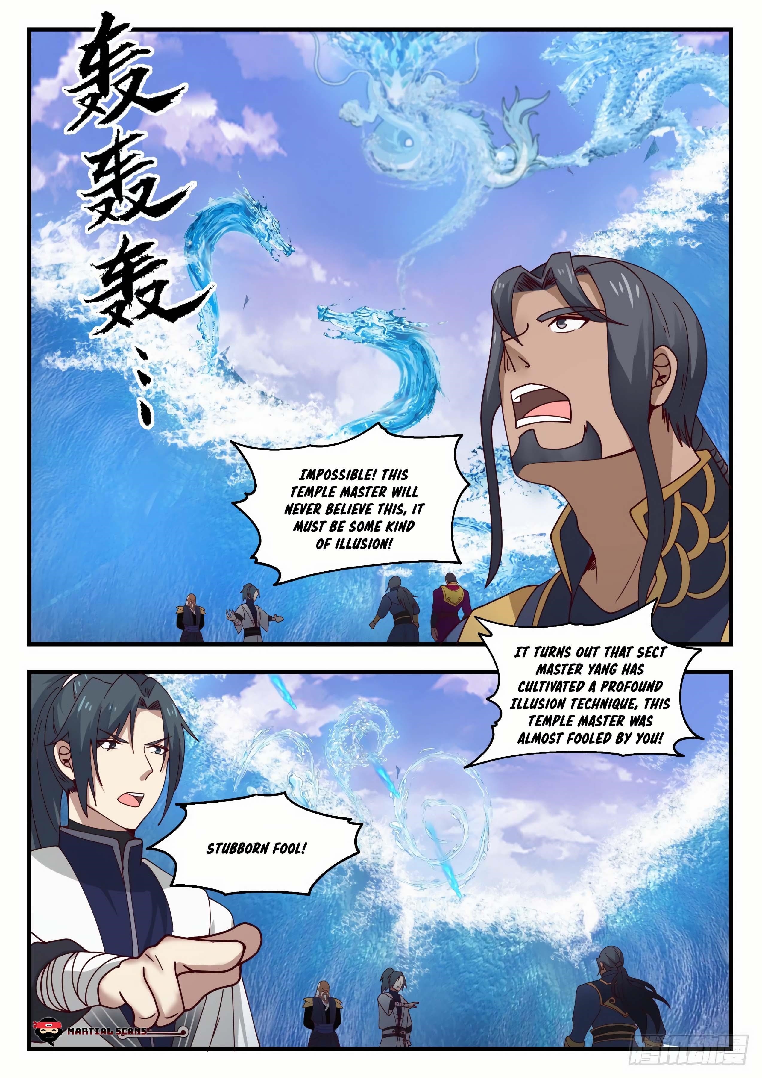 Martial Peak — Chapter 1439 — page 11
