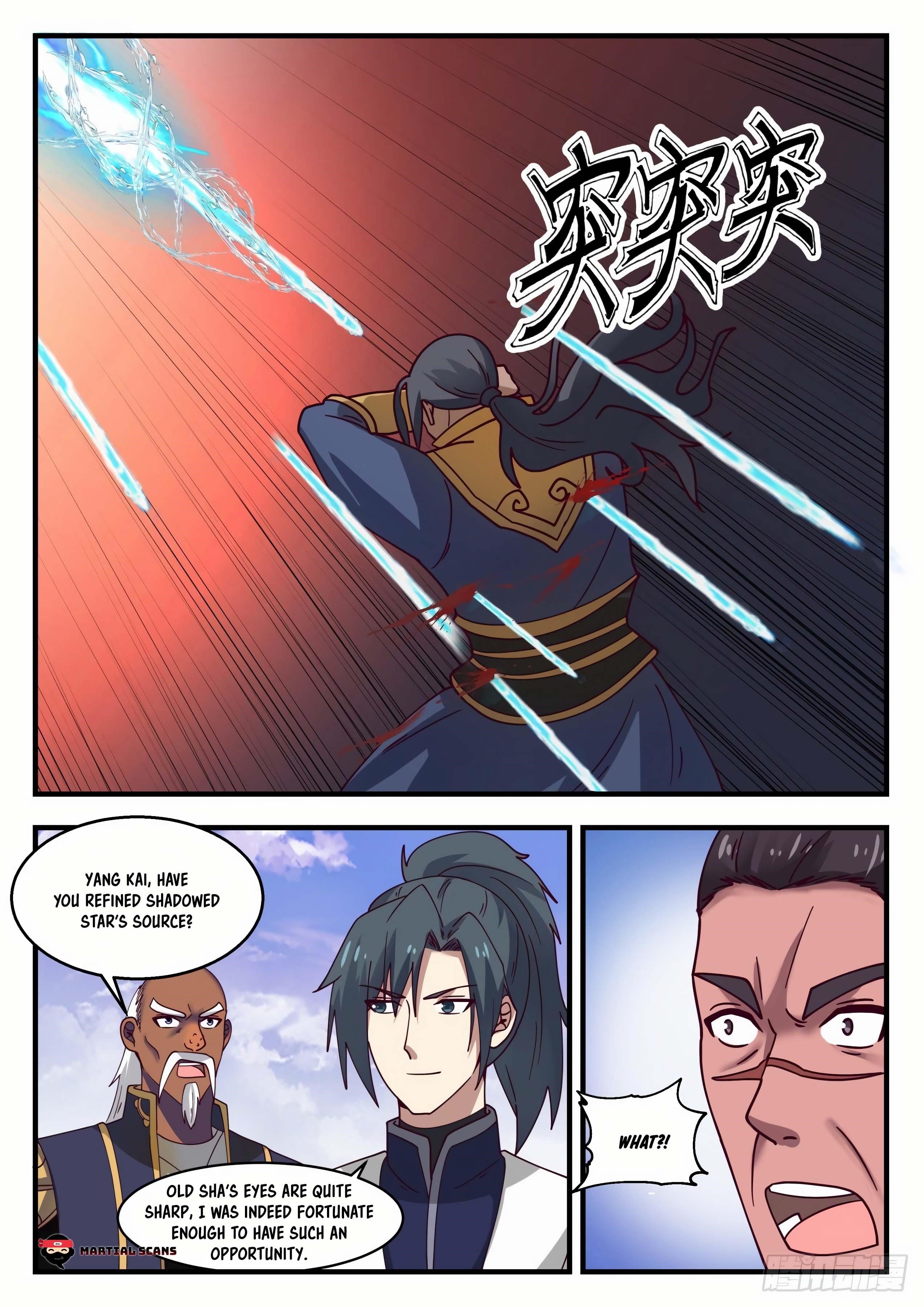 Martial Peak — Chapter 1439 — page 12
