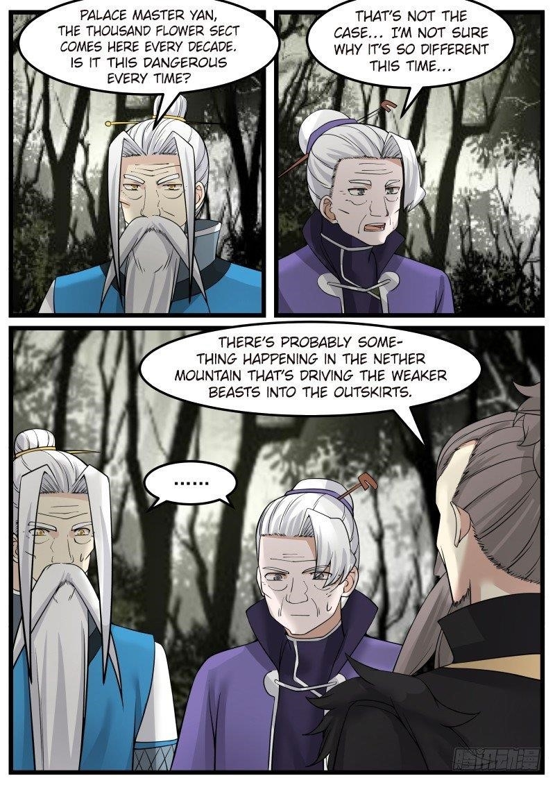 Martial Peak — Chapter 144 — page 4