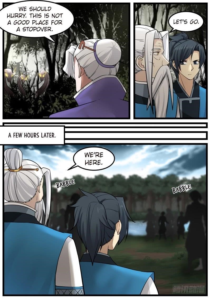 Martial Peak — Chapter 144 — page 5