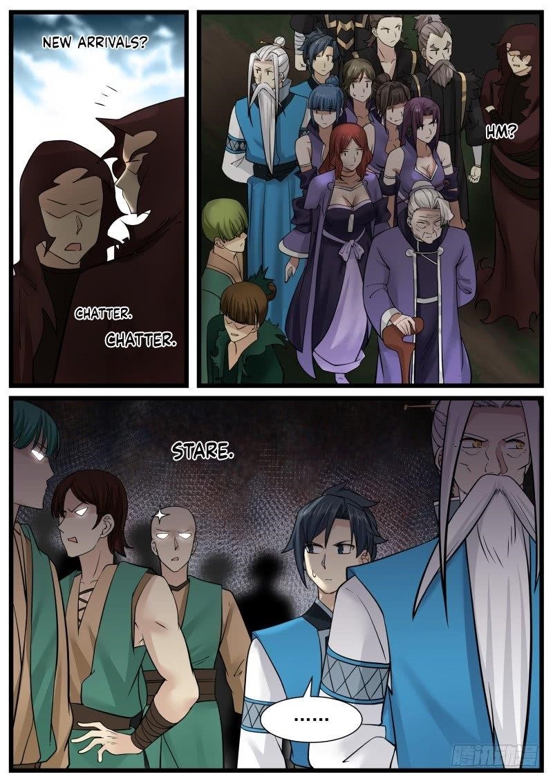 Martial Peak — Chapter 144 — page 6