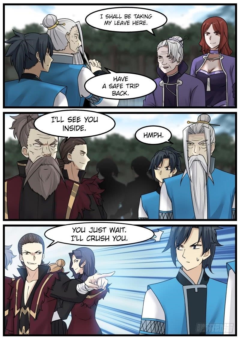 Martial Peak — Chapter 144 — page 7