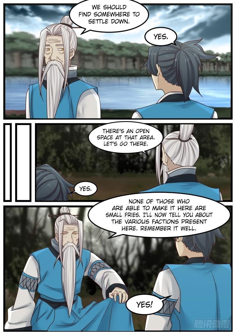 Martial Peak — Chapter 144 — page 8