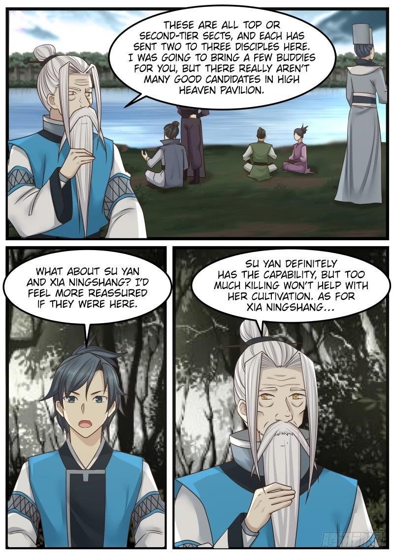 Martial Peak — Chapter 144 — page 9