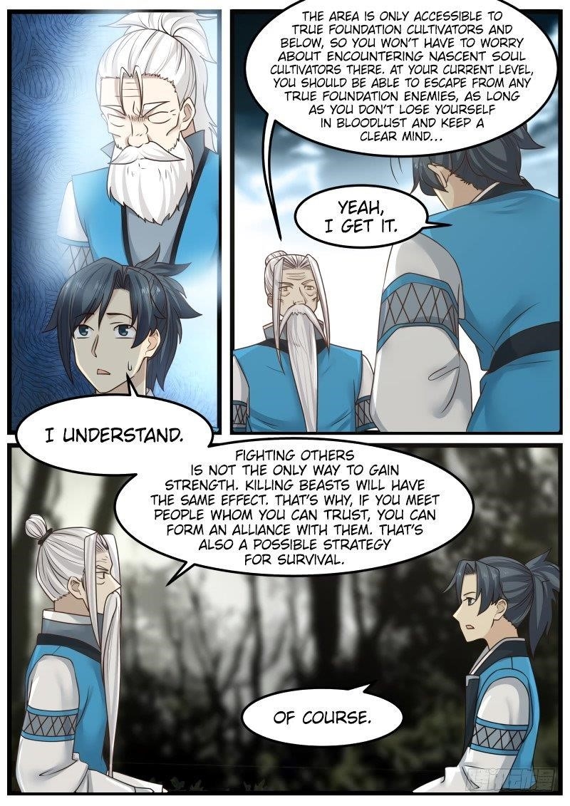 Martial Peak — Chapter 144 — page 10