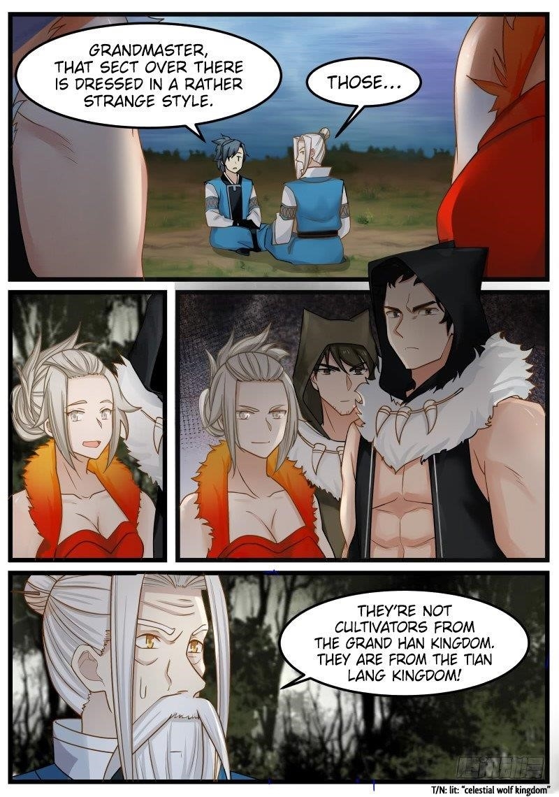 Martial Peak — Chapter 144 — page 11