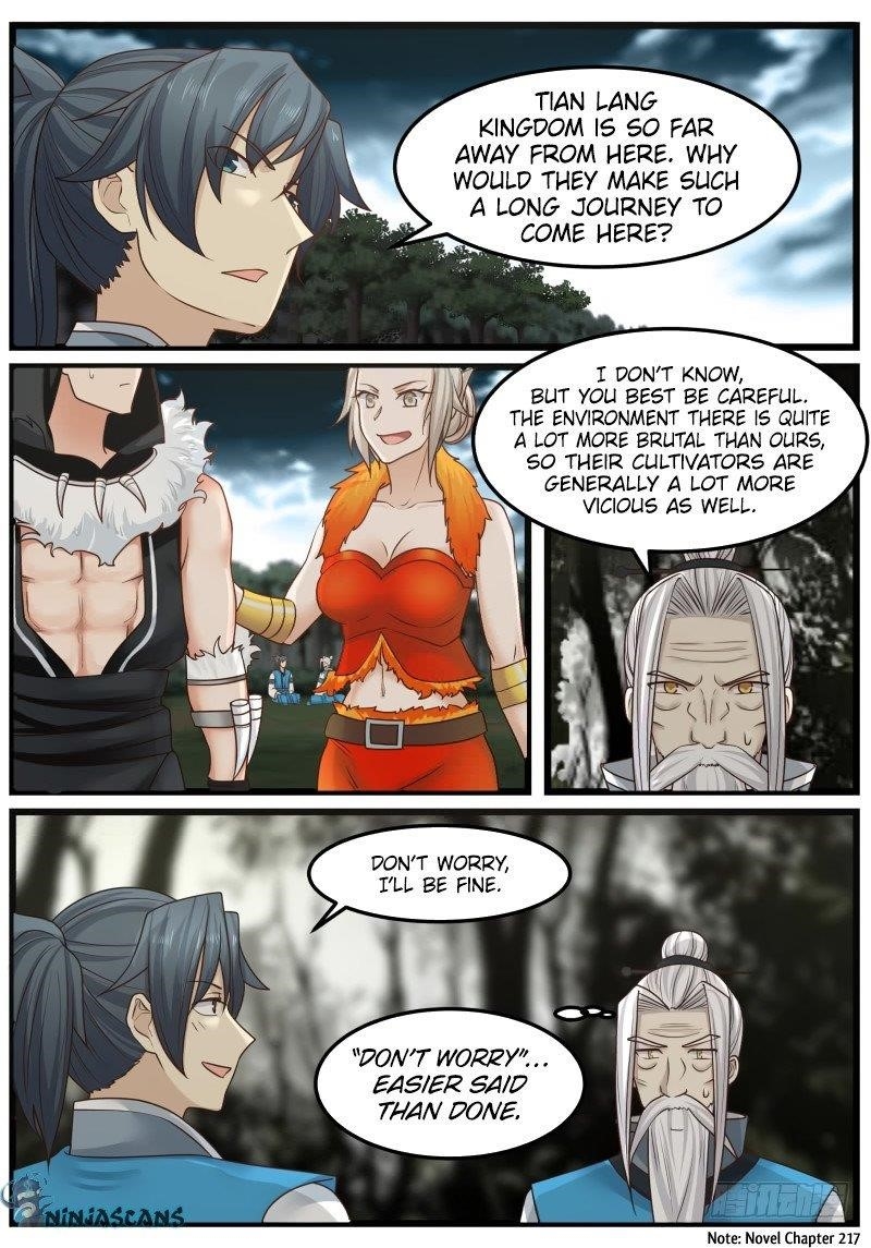 Martial Peak — Chapter 144 — page 12
